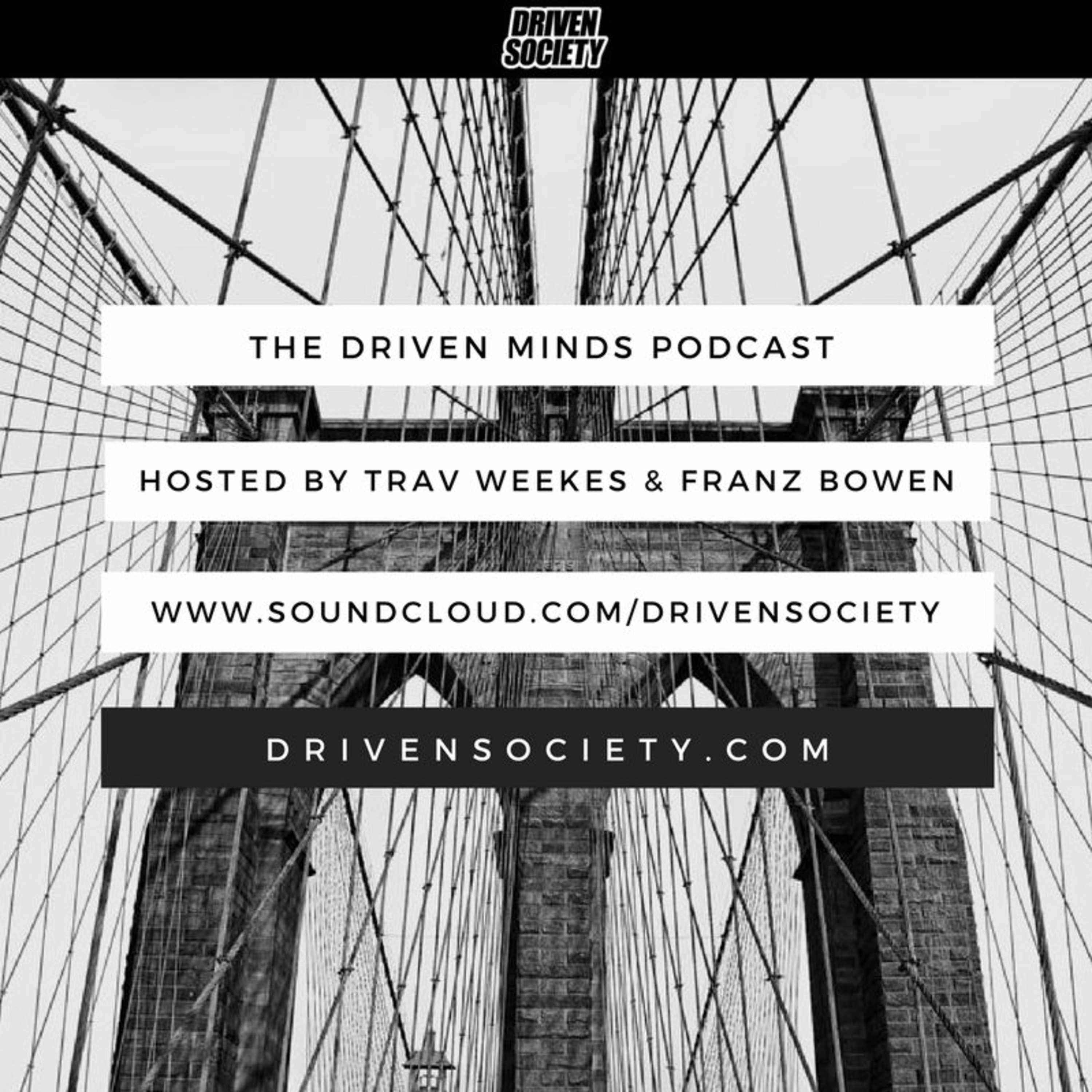 Driven Society Podcast