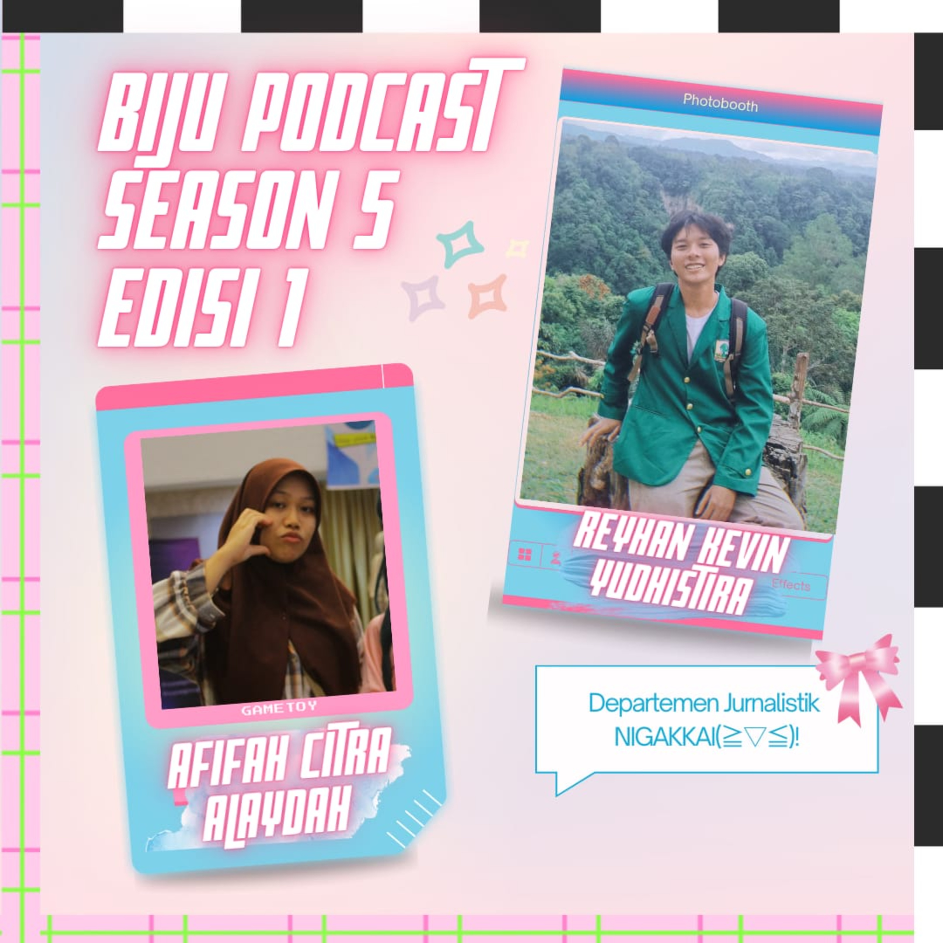 POKI — Podcast Of Nigakkai