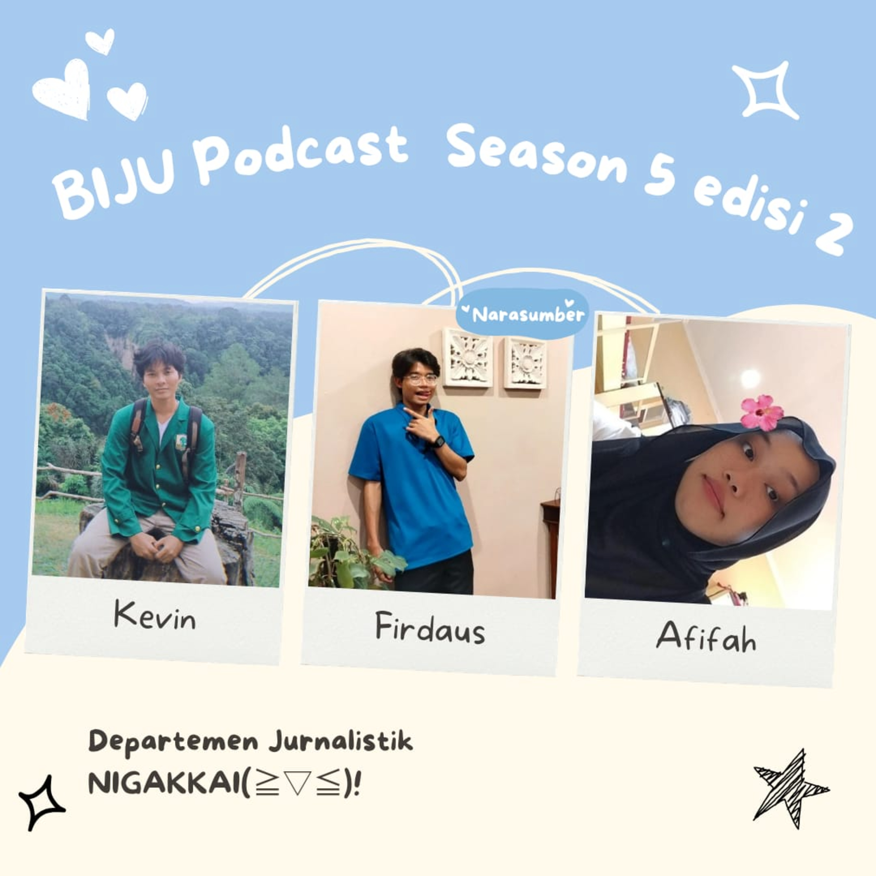 POKI — Podcast Of Nigakkai