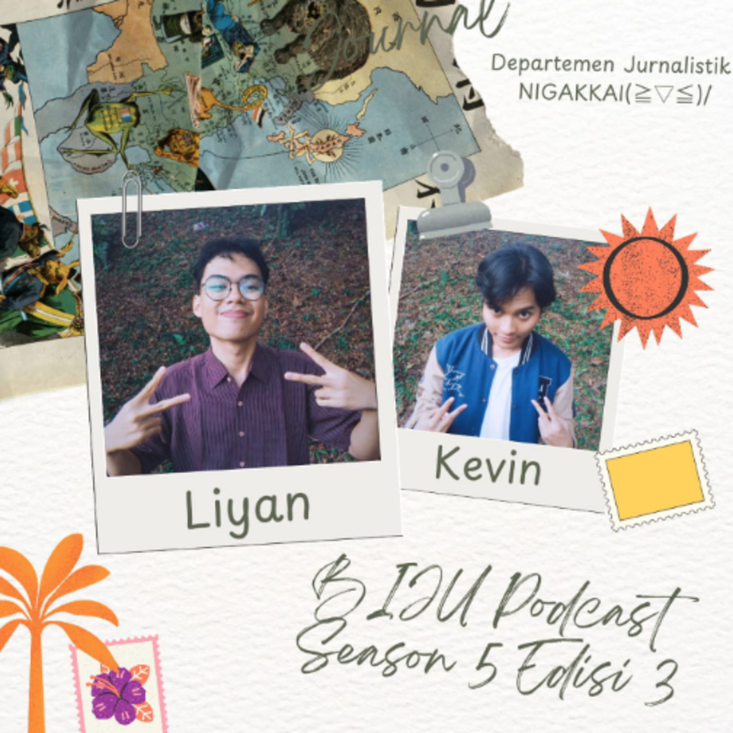 POKI — Podcast Of Nigakkai