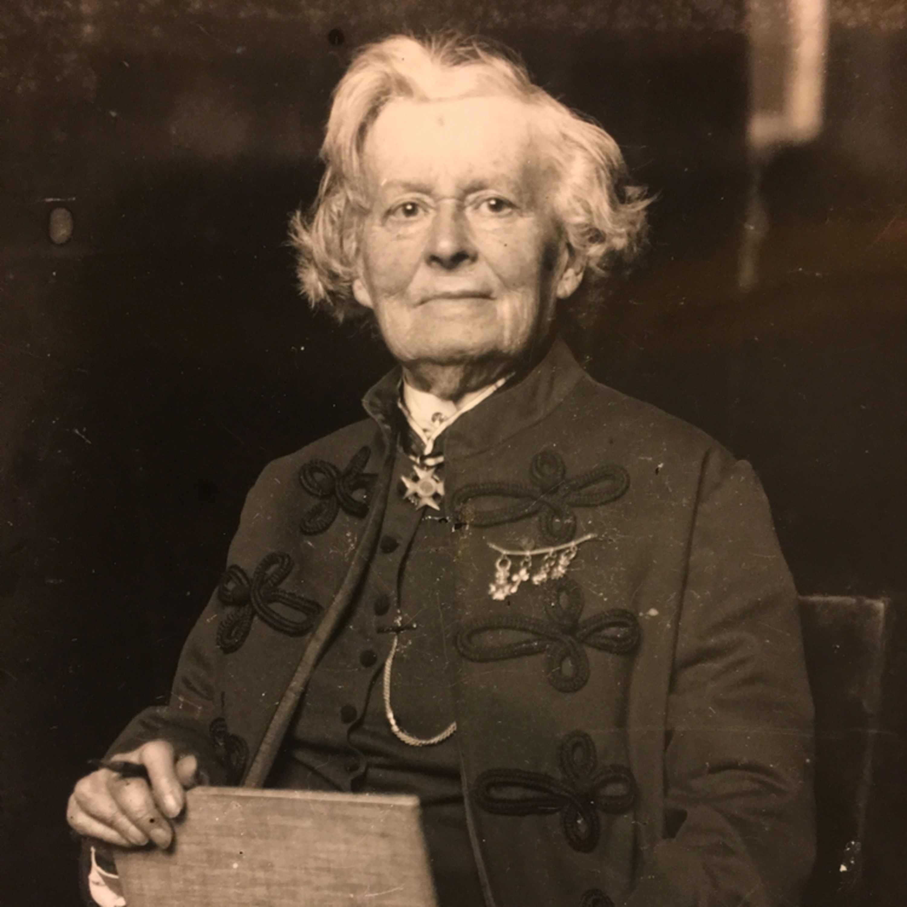 Rosa Bonheur y el travestismo entre las mujeres del siglo XIX episode artwork