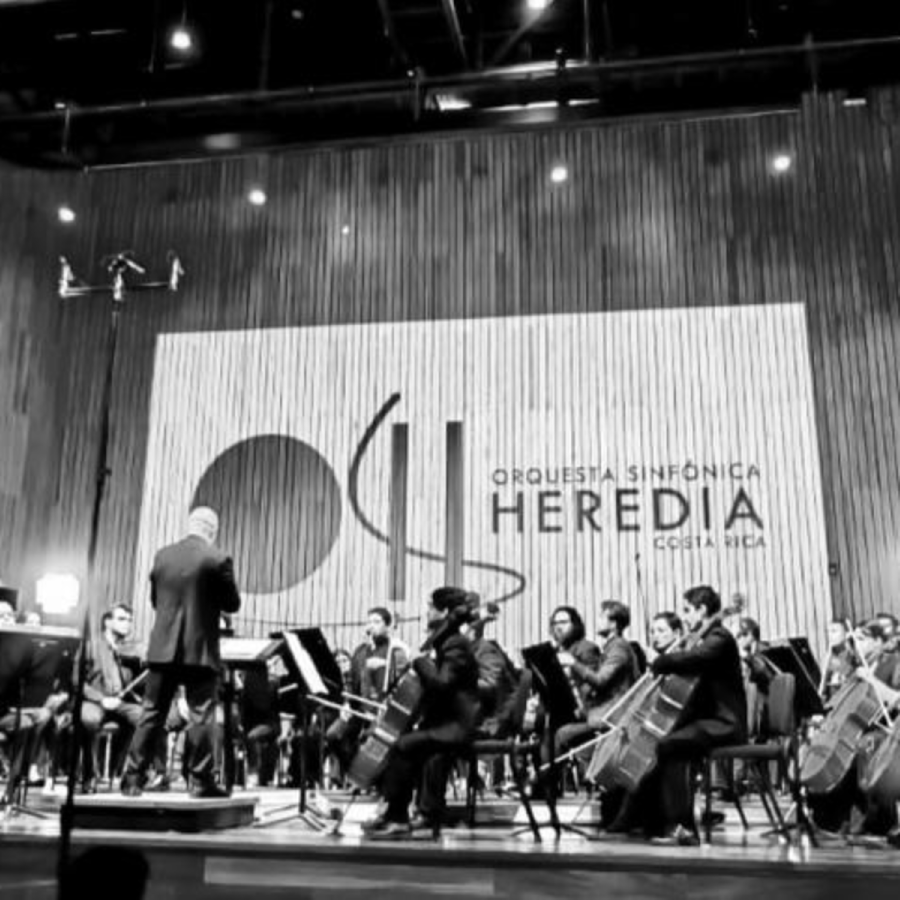 La Orquesta Sinfónica de Heredia: origen, trayectoria y situación actual episode artwork