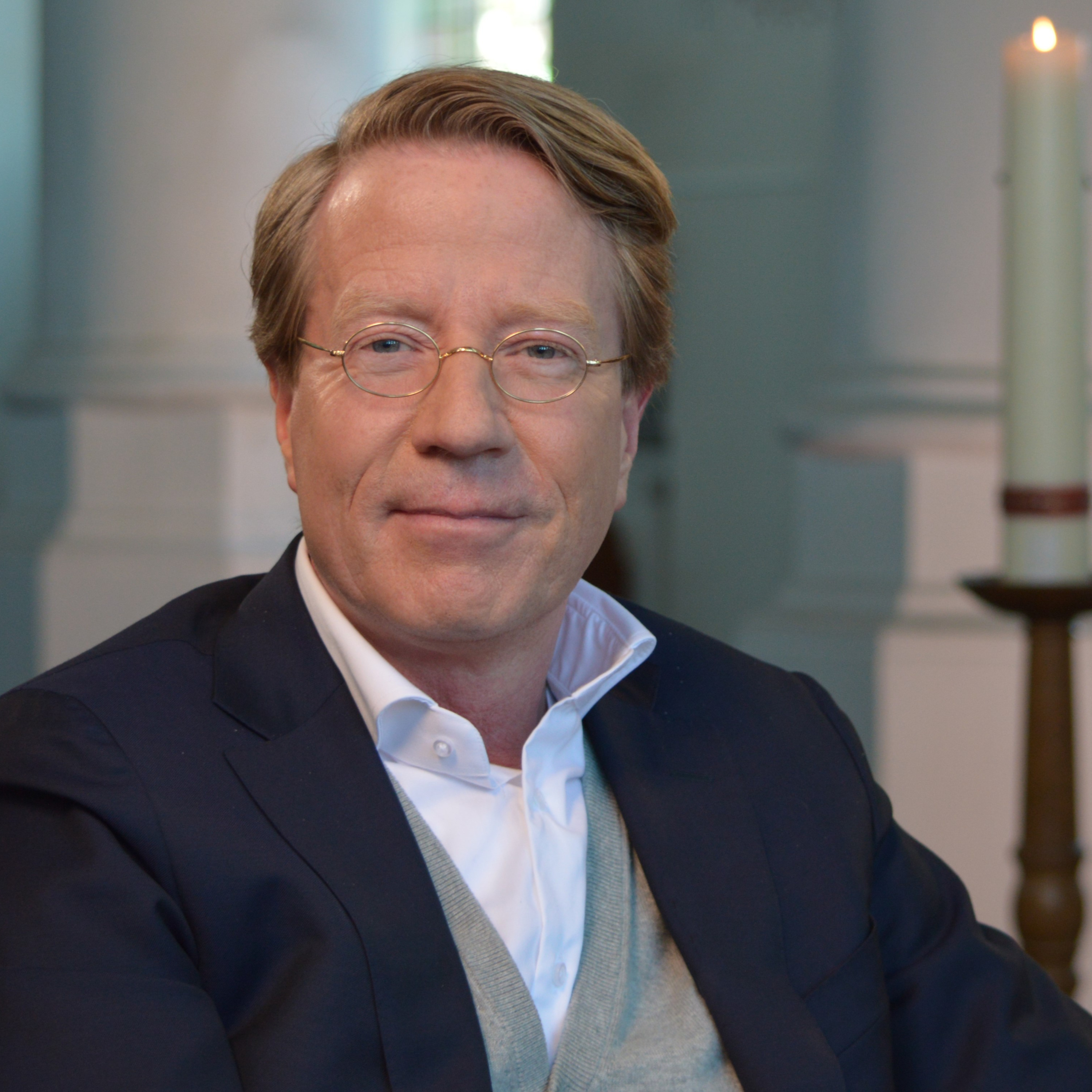 27/05: Neem de tijd! | Dr. Ad van Nieuwpoort episode artwork