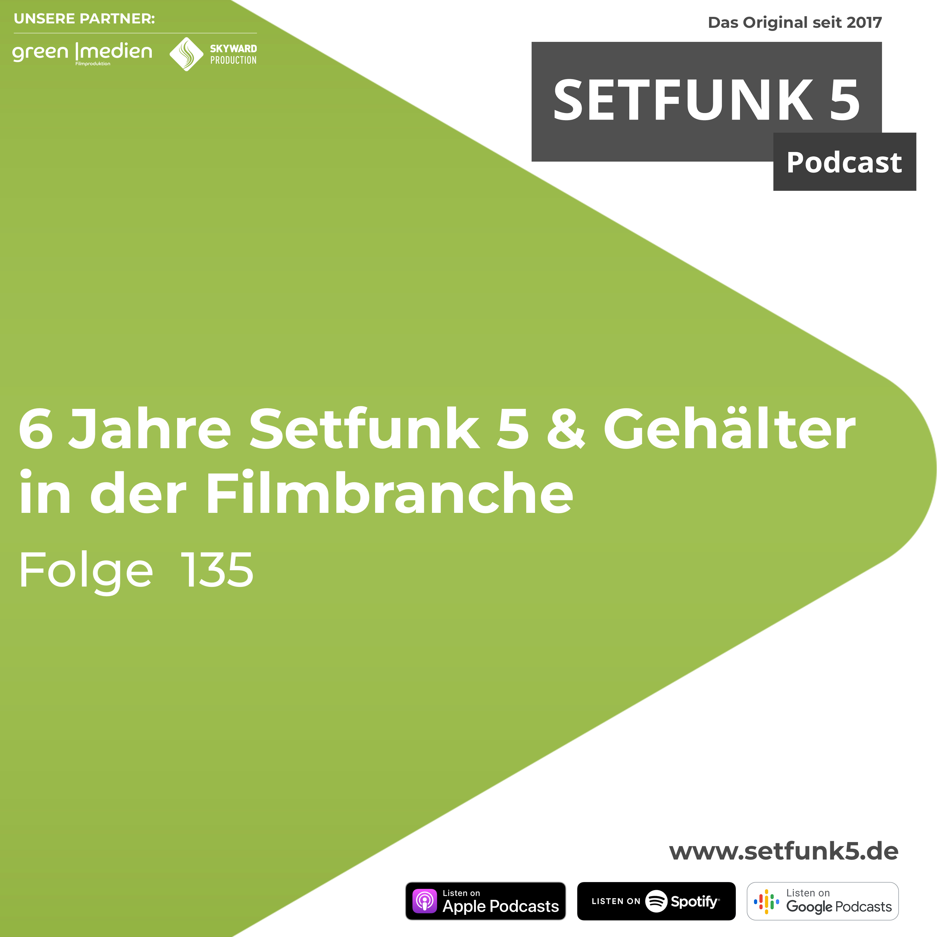 Setfunk 5 – Der Filmemacher Podcast