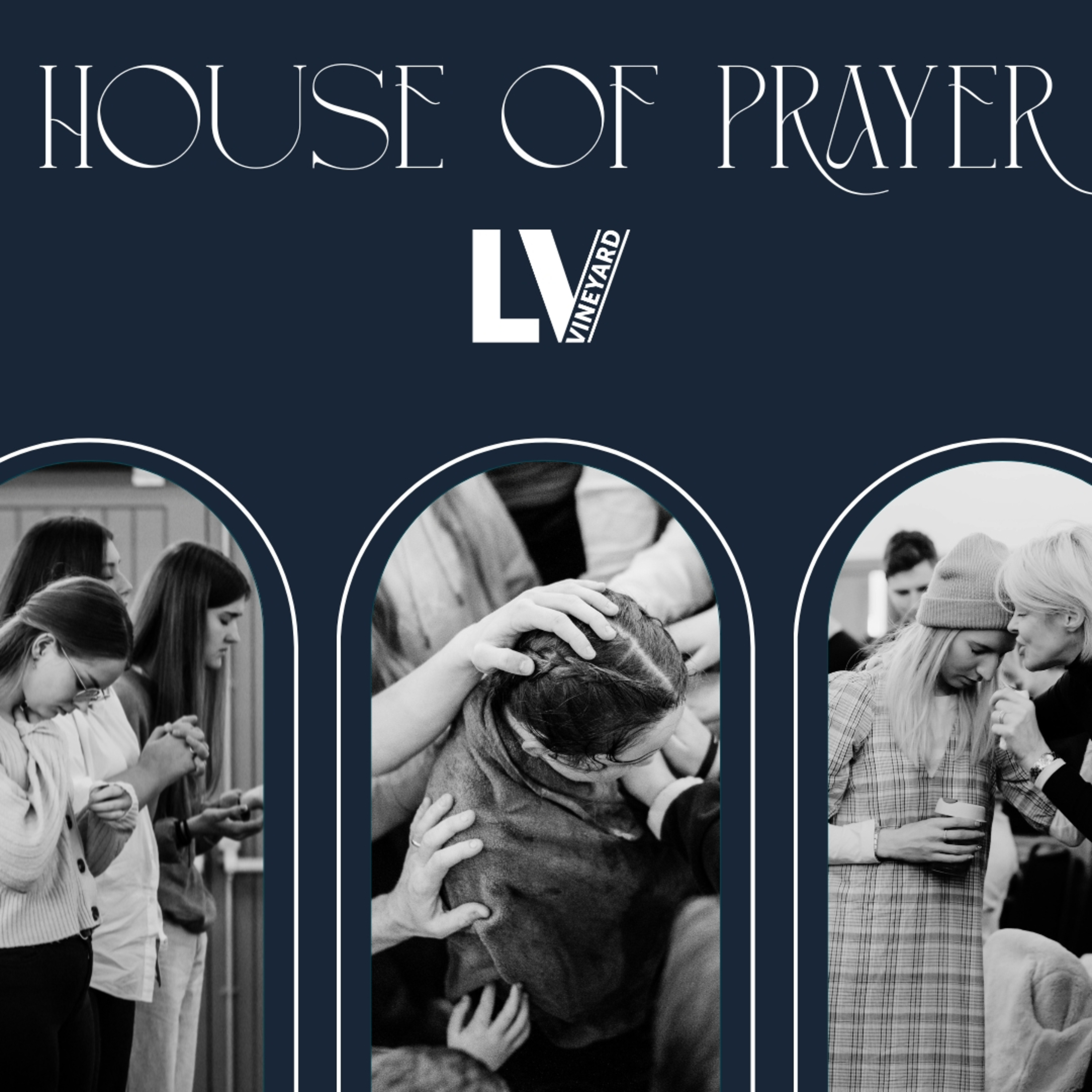 Seek Peace & Prosperity | House of Prayer | Amy Woods episode artwork