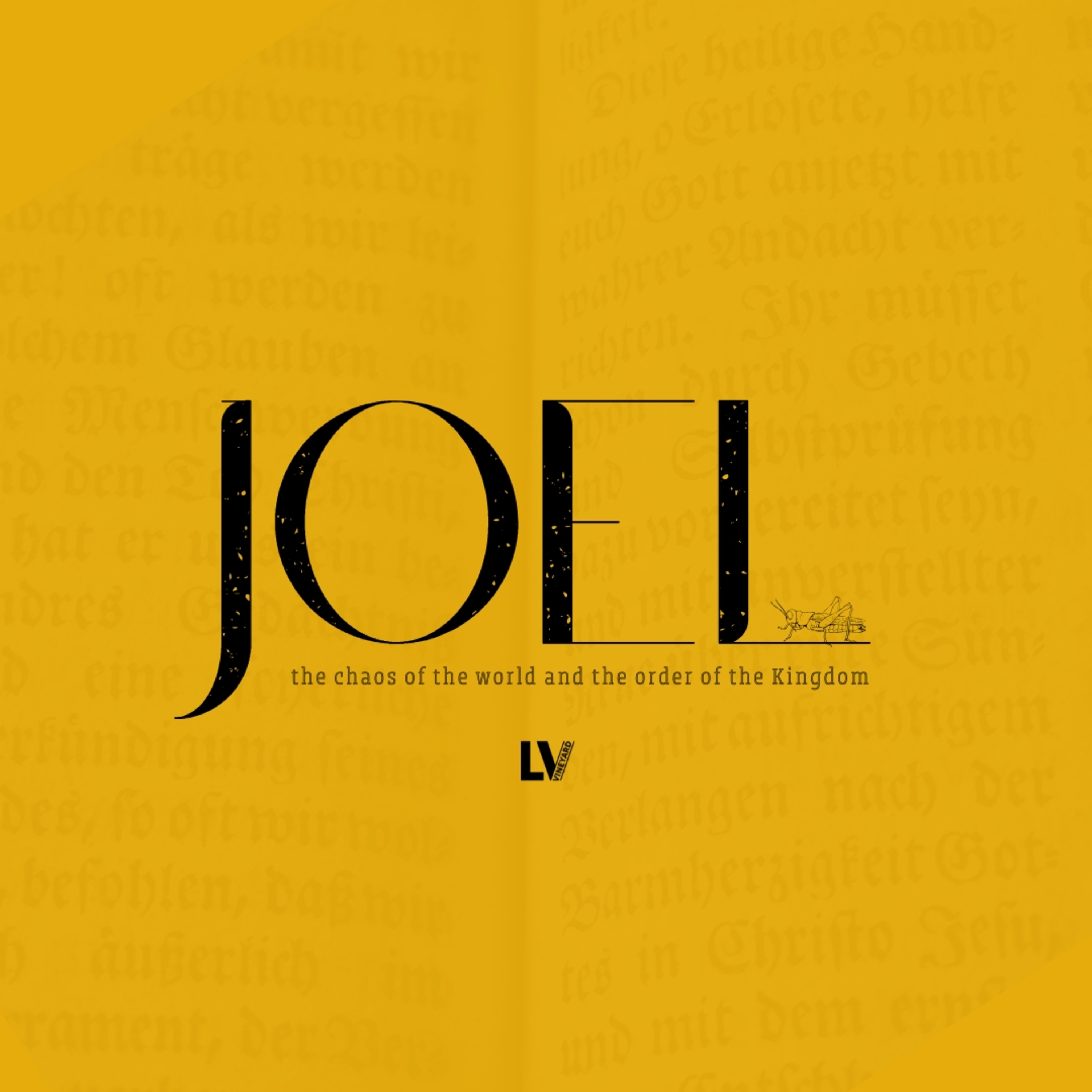 Joel Series Intro | Chris McNaught episode artwork