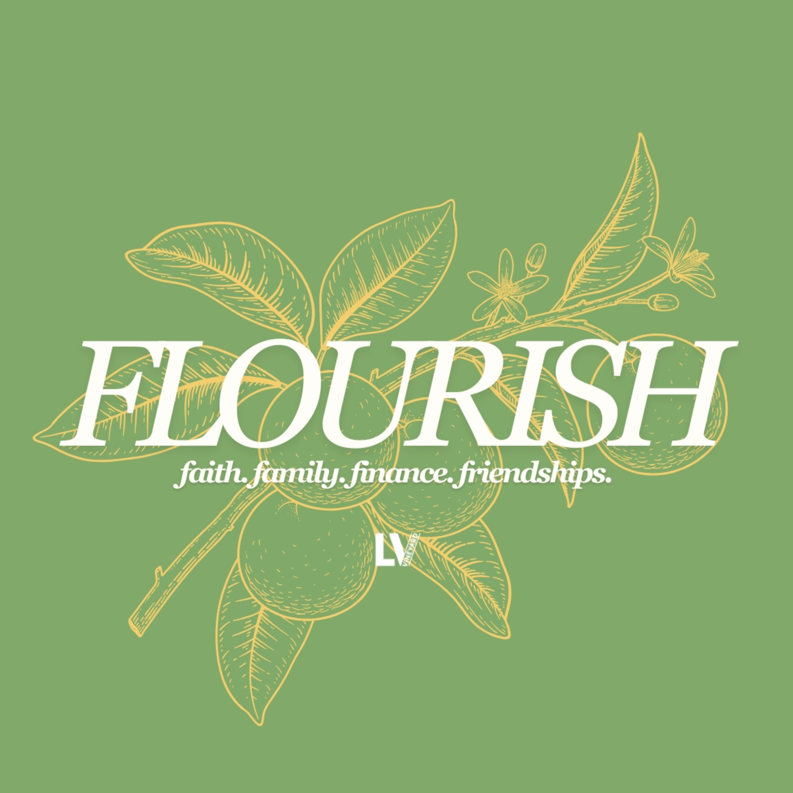 Family | Flourish Series | Andy & Dana Masters episode artwork