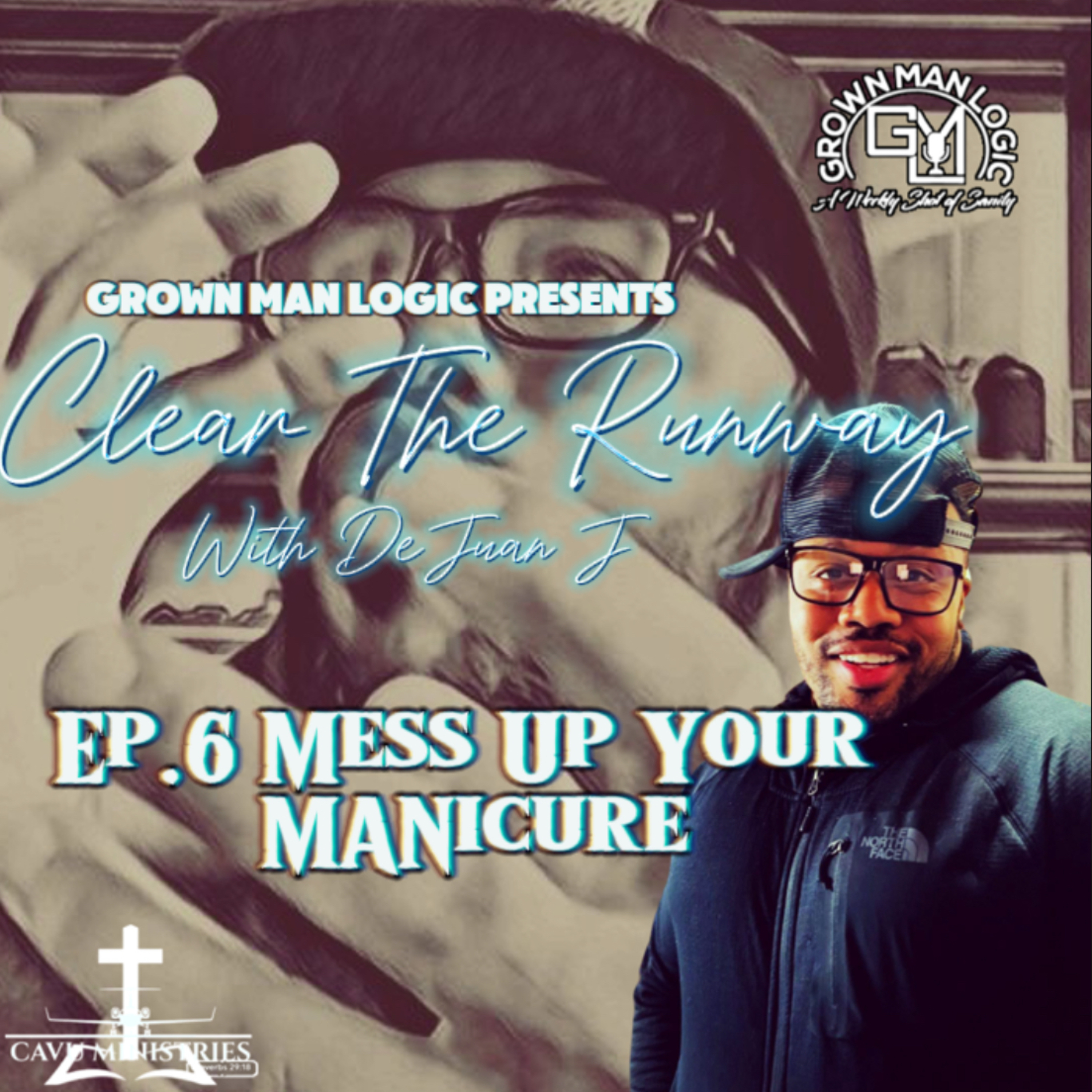 Mess Up Your MANicure episode artwork