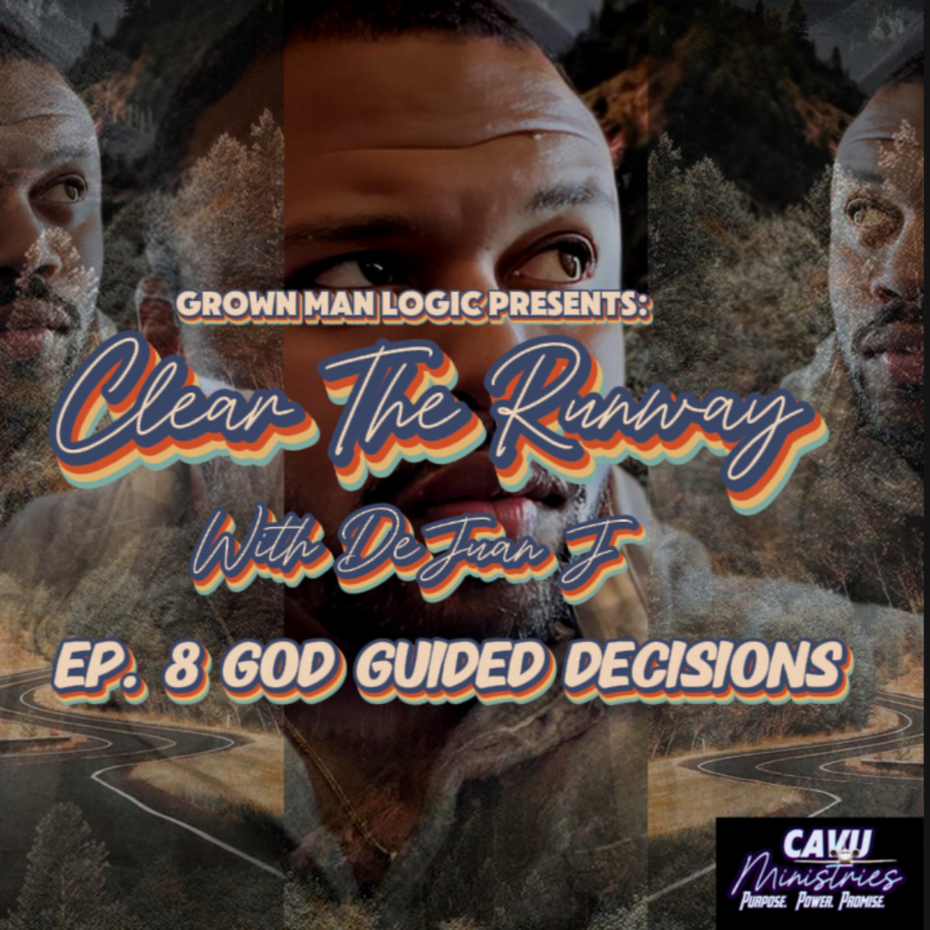 God Guided Decisions episode artwork