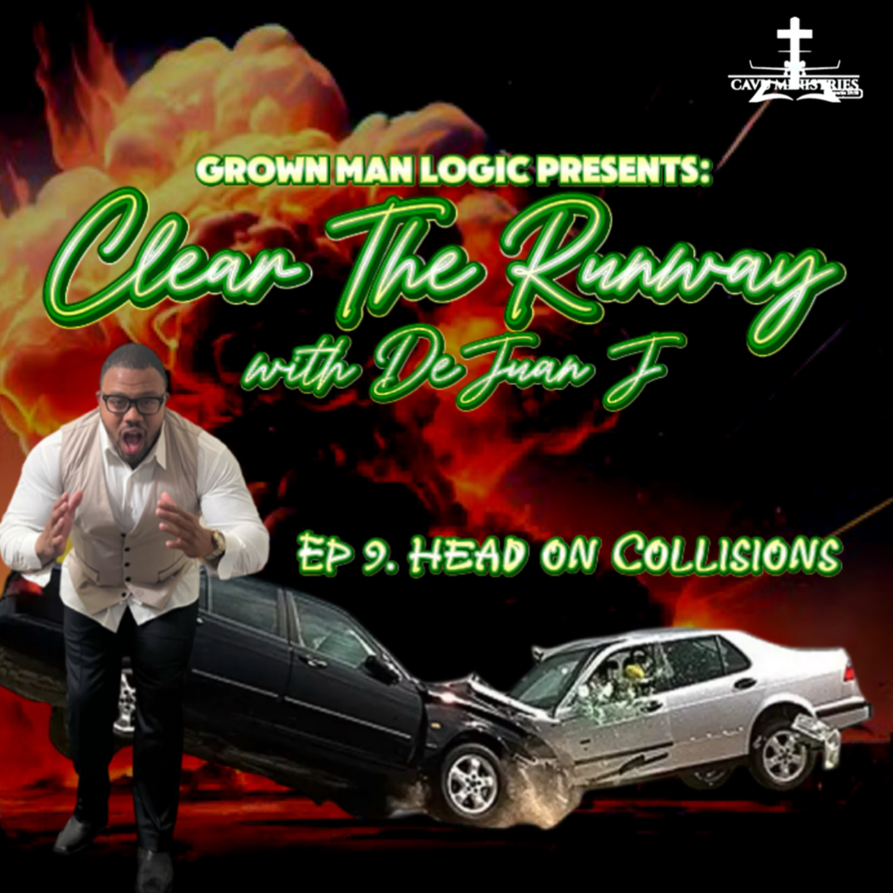Head On Collisions episode artwork
