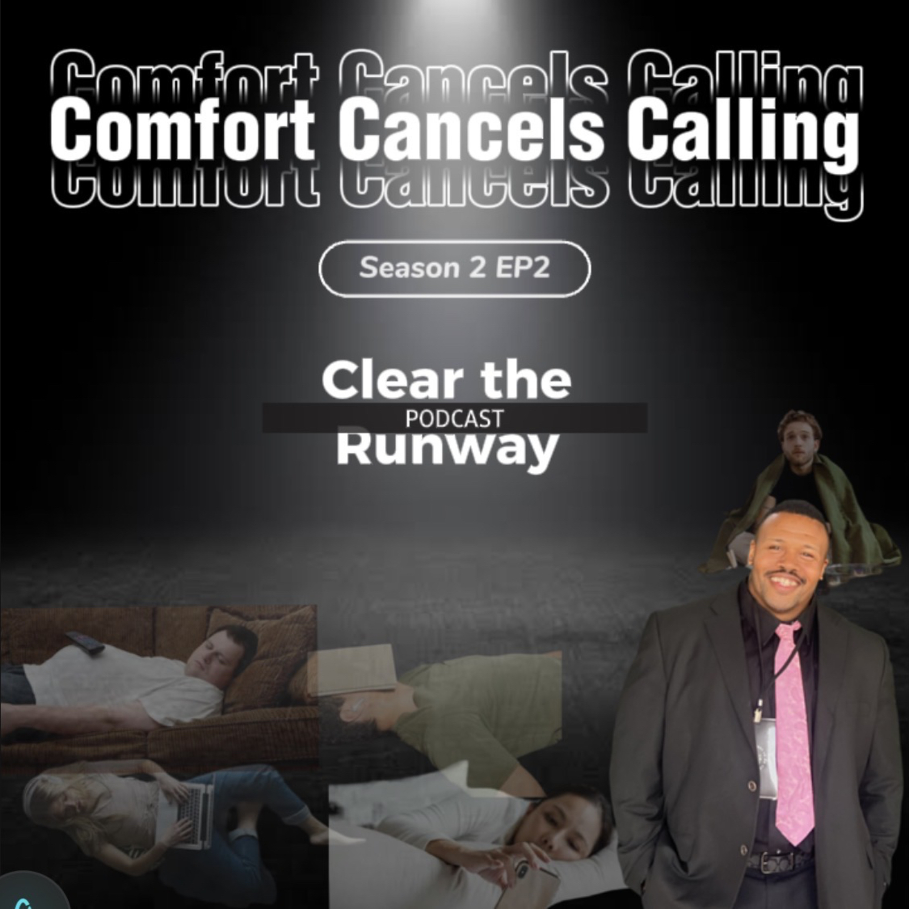 Comfort Cancels Calling episode artwork