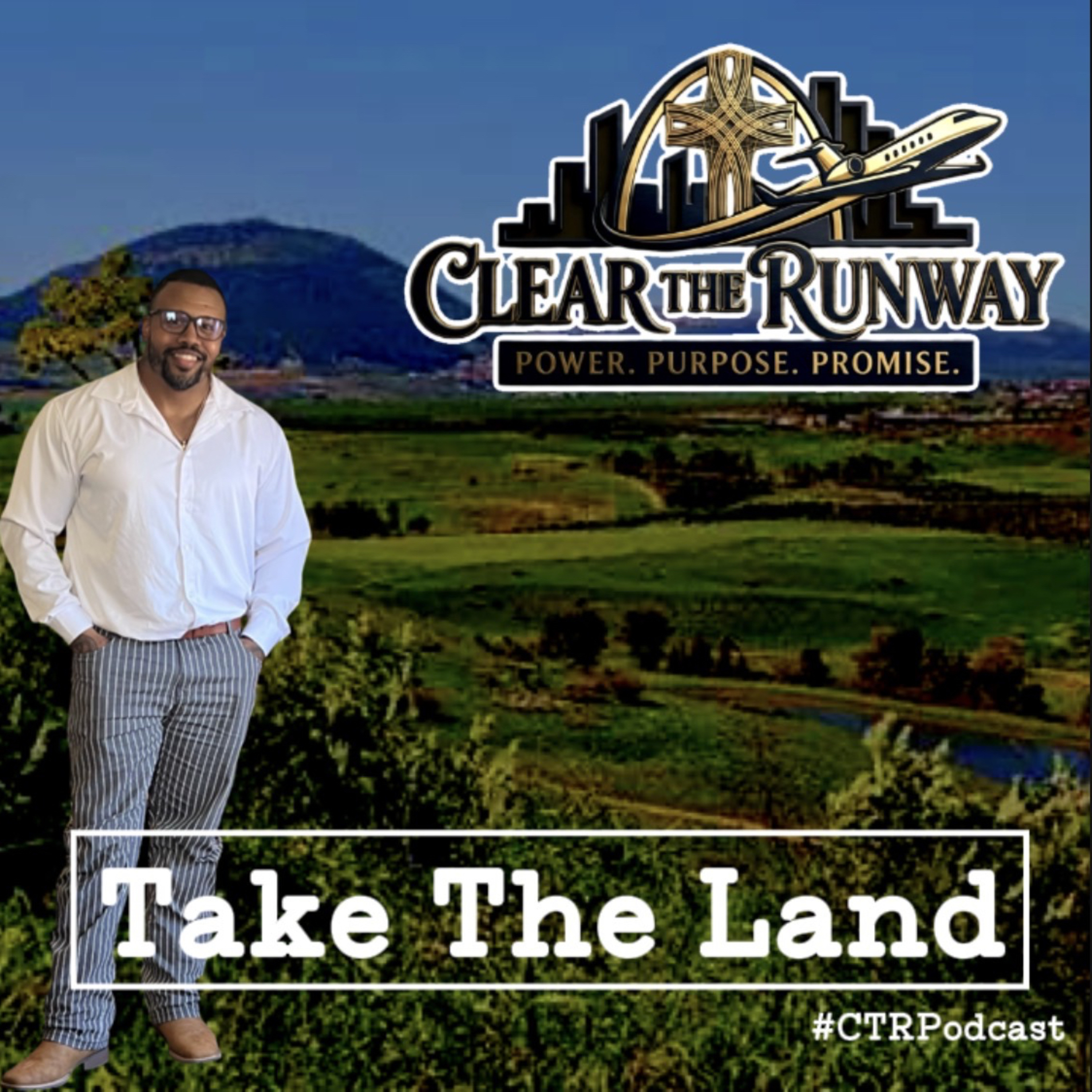 Take the Land episode artwork