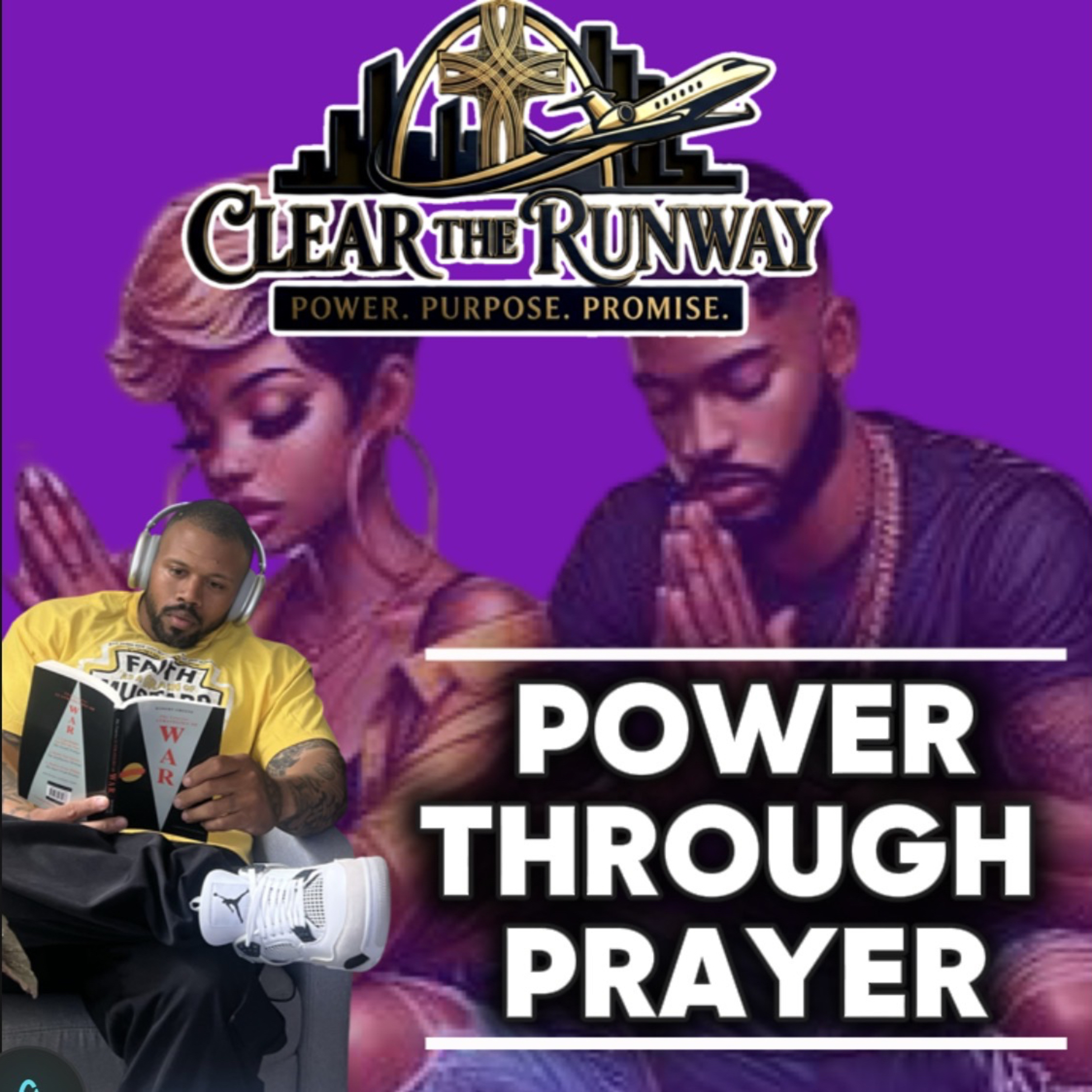 Power Through Prayer episode artwork