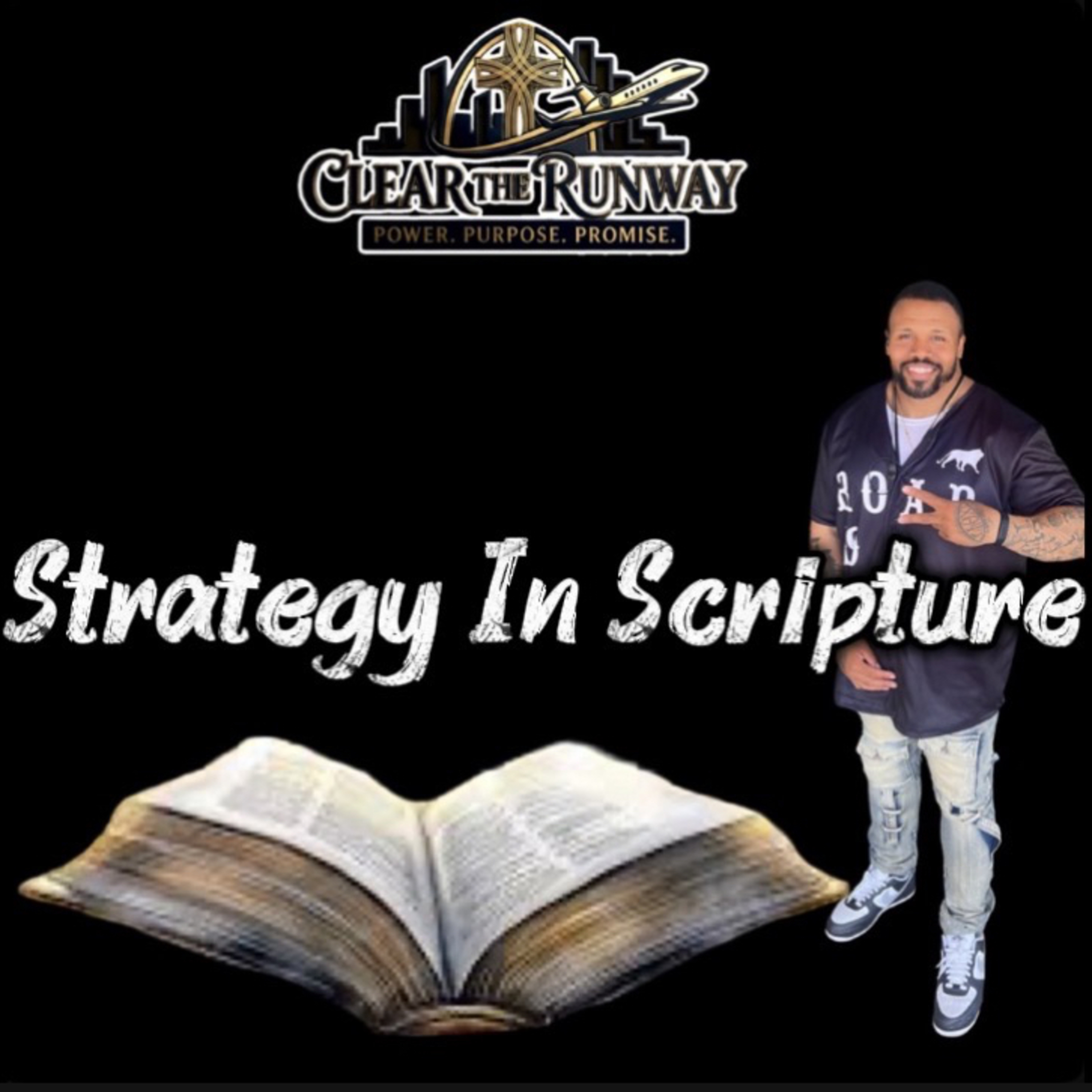 Strategy In Scripture  episode artwork