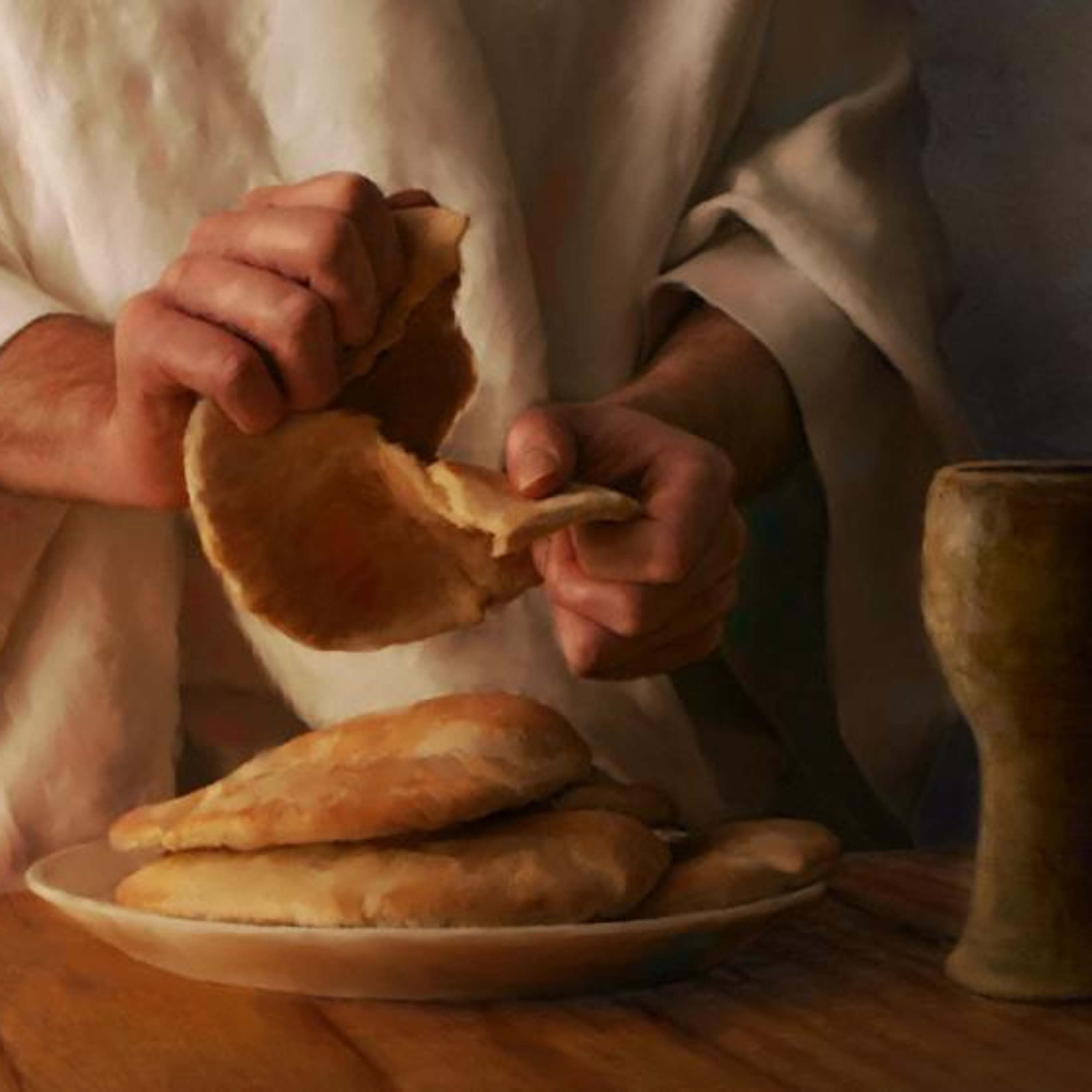 AO PARTIR DO PÃO episode artwork