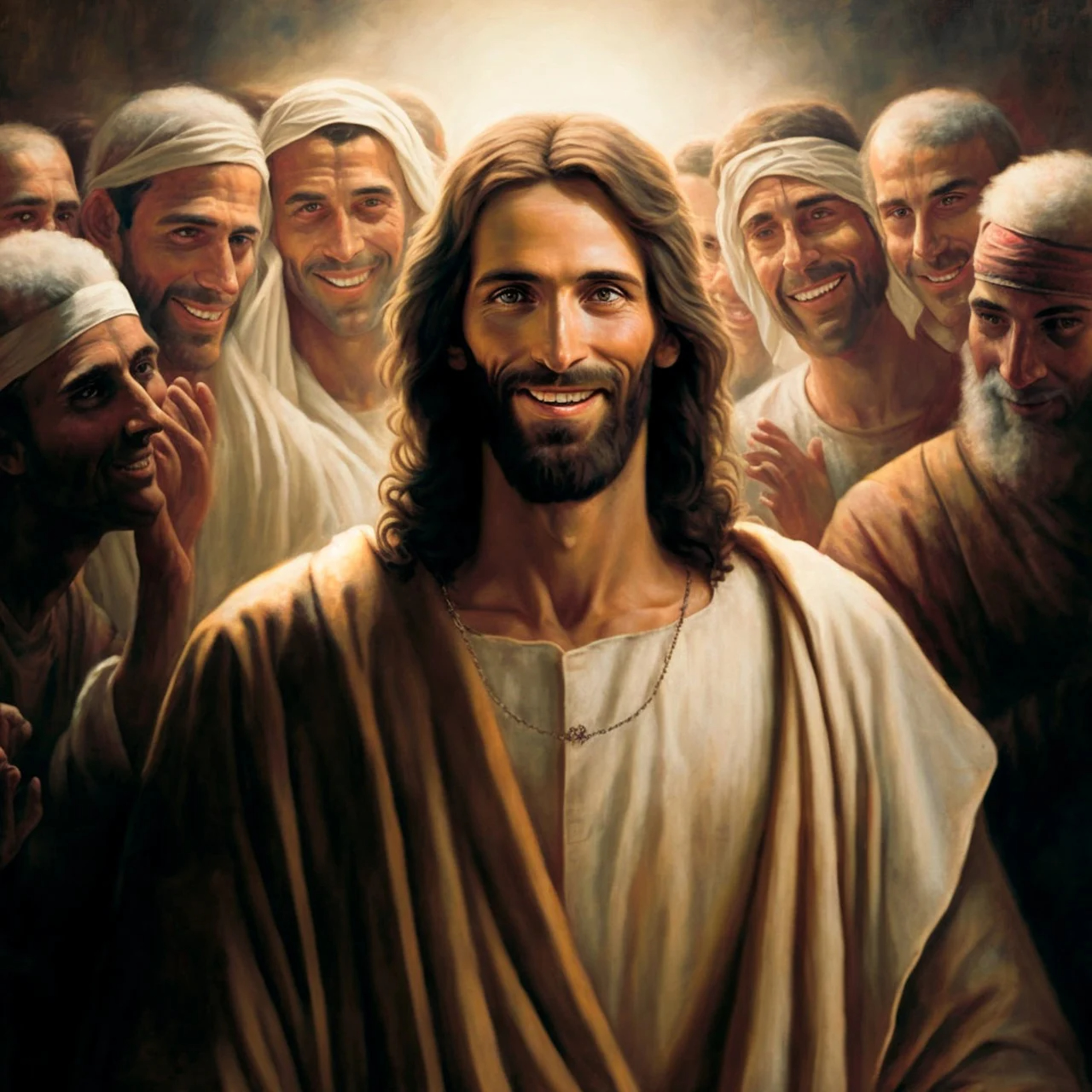 JESUS episode artwork