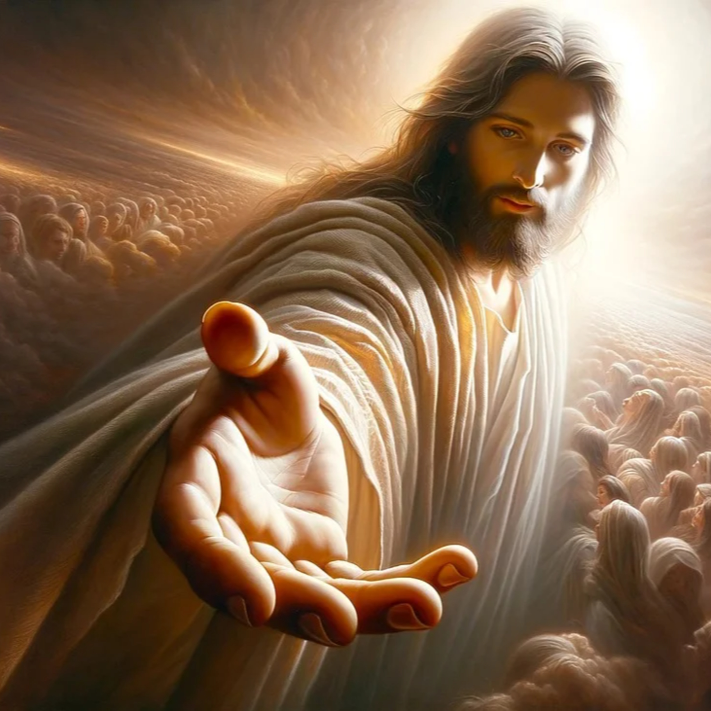 JESUS E O CRISTO episode artwork