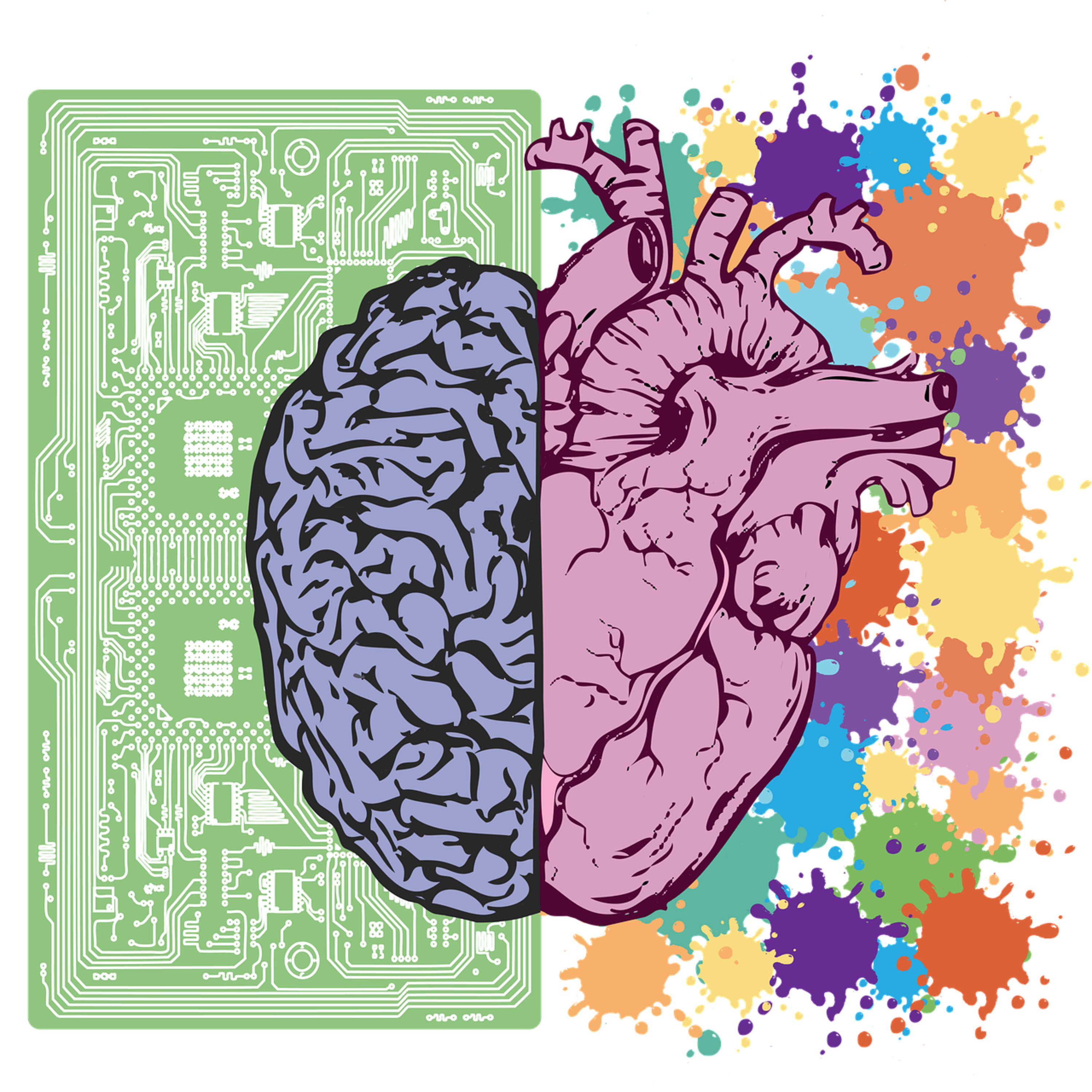 A INTELIGÊNCIA ARTIFICIAL E O ESPIRITISMO episode artwork