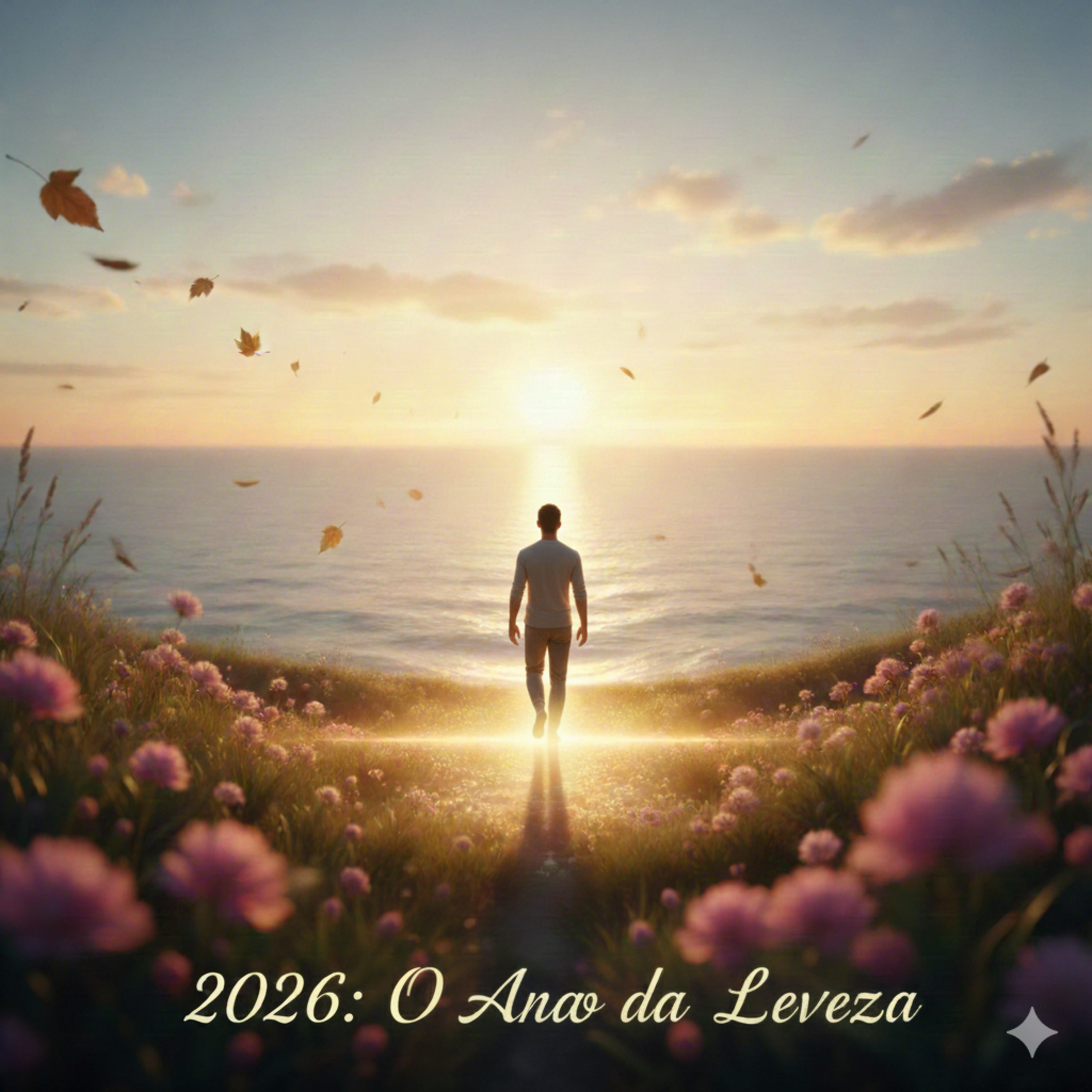 Ep 124 - 2026 O Ano da Leveza / ABOBRINHA SINCERA