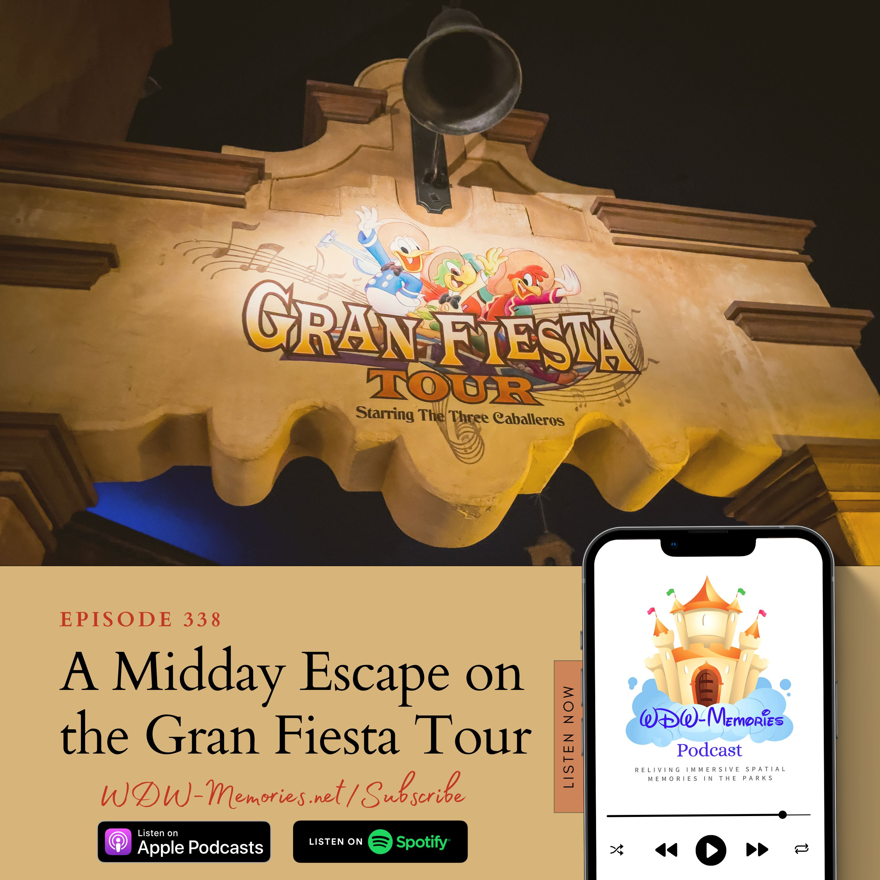 A Midday Escape on the Gran Fiesta Tour