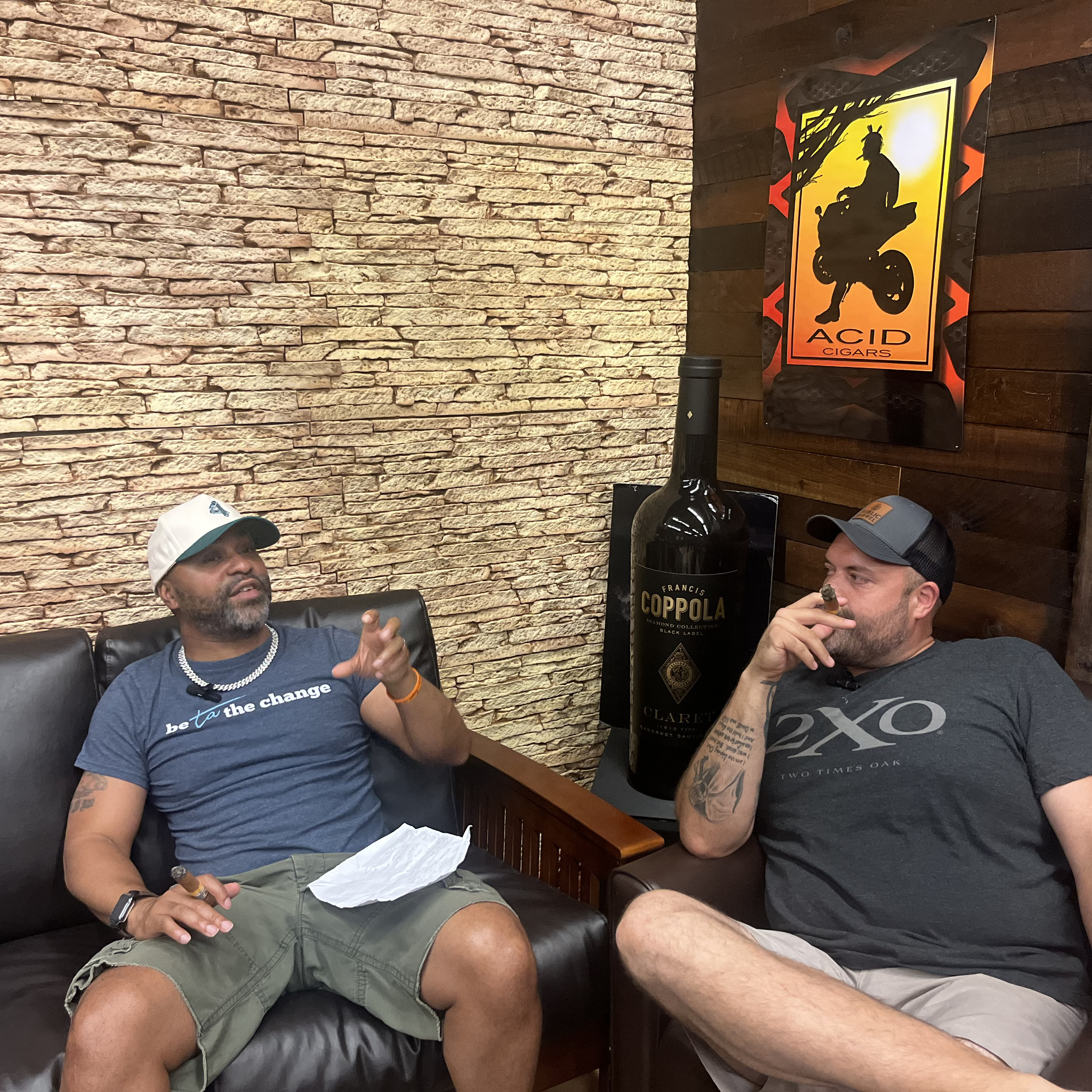 I’m Here 2 Argue Podcast