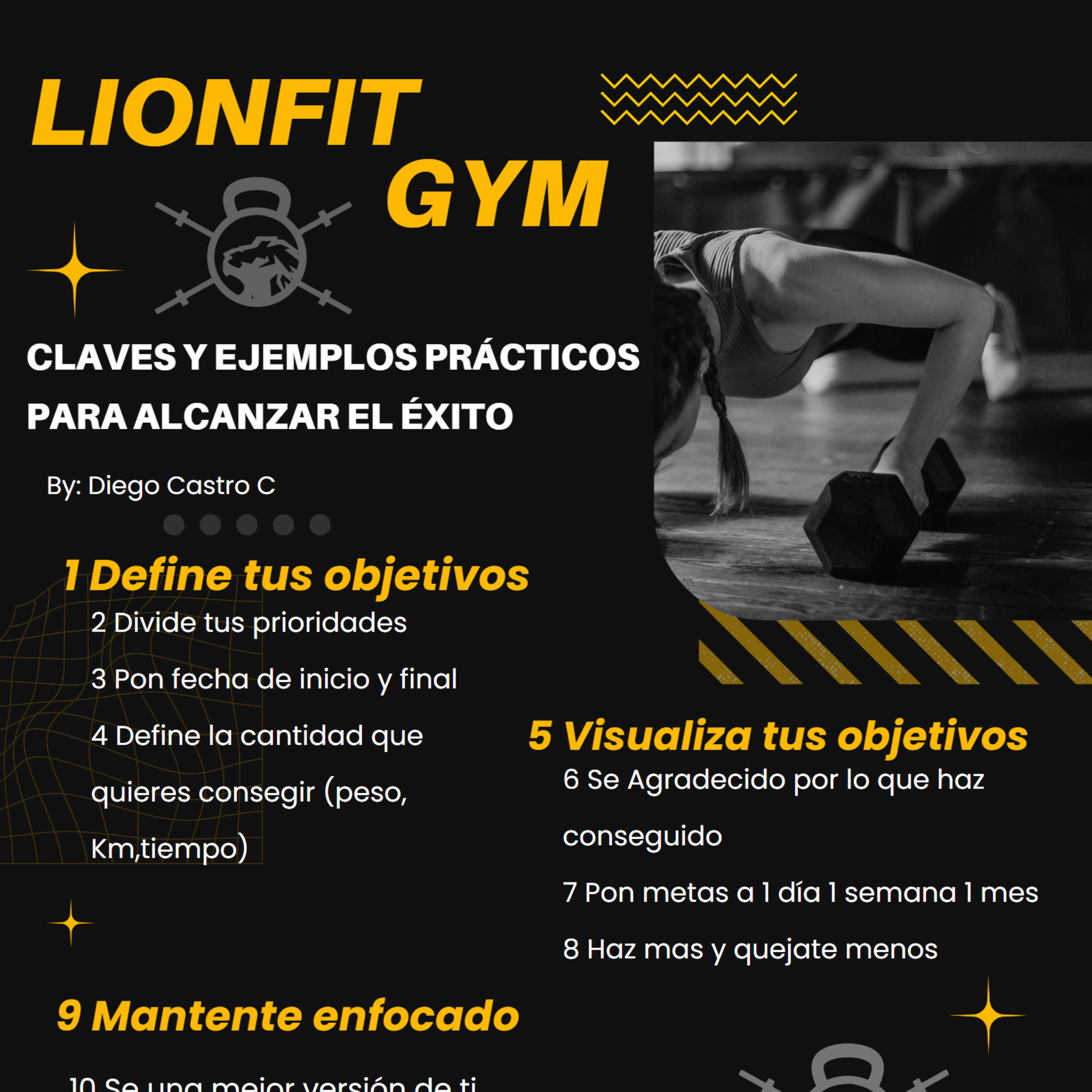 12 Claves para alcanzar el exito episode artwork