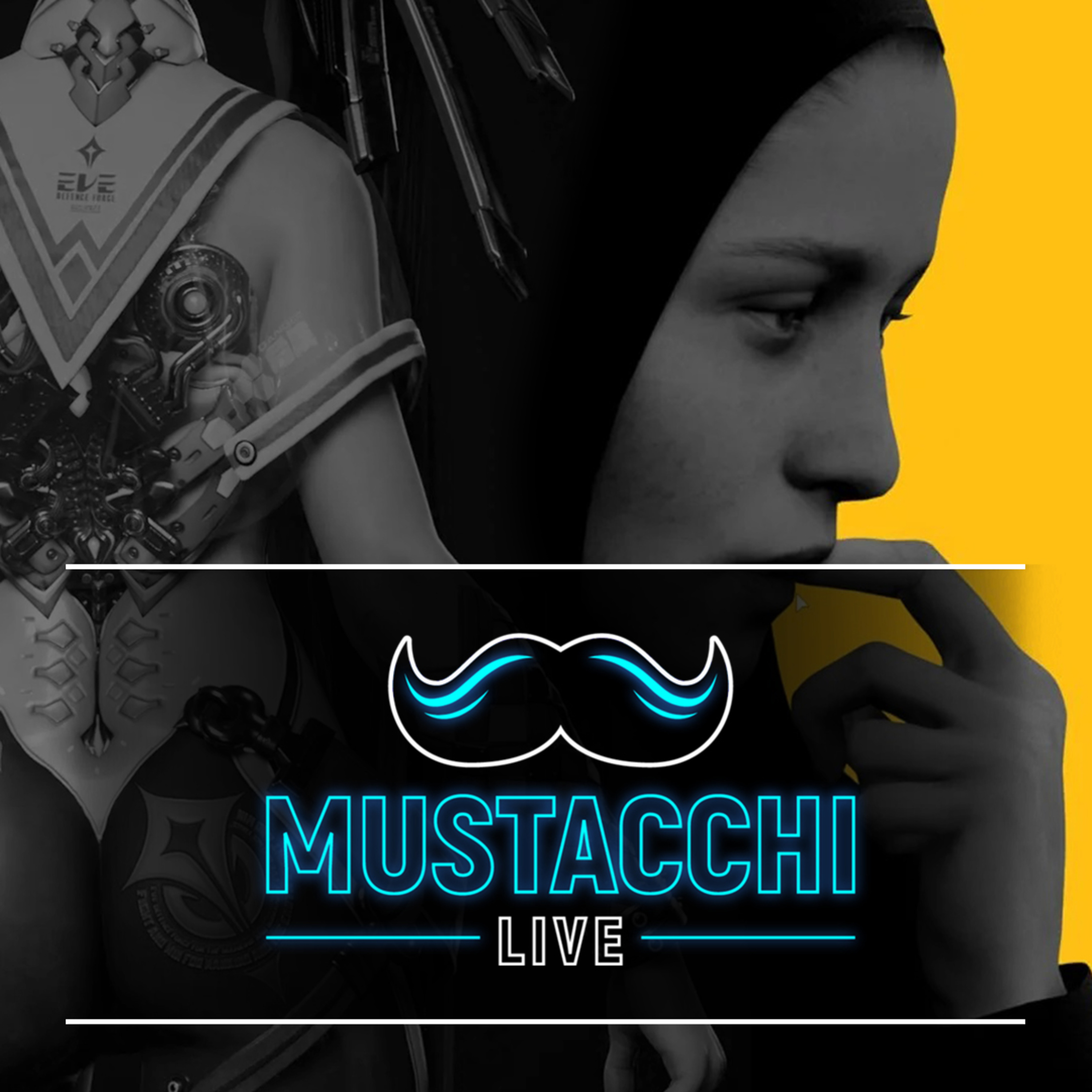 MUSTACCHI #144 - Il Pesce Magico