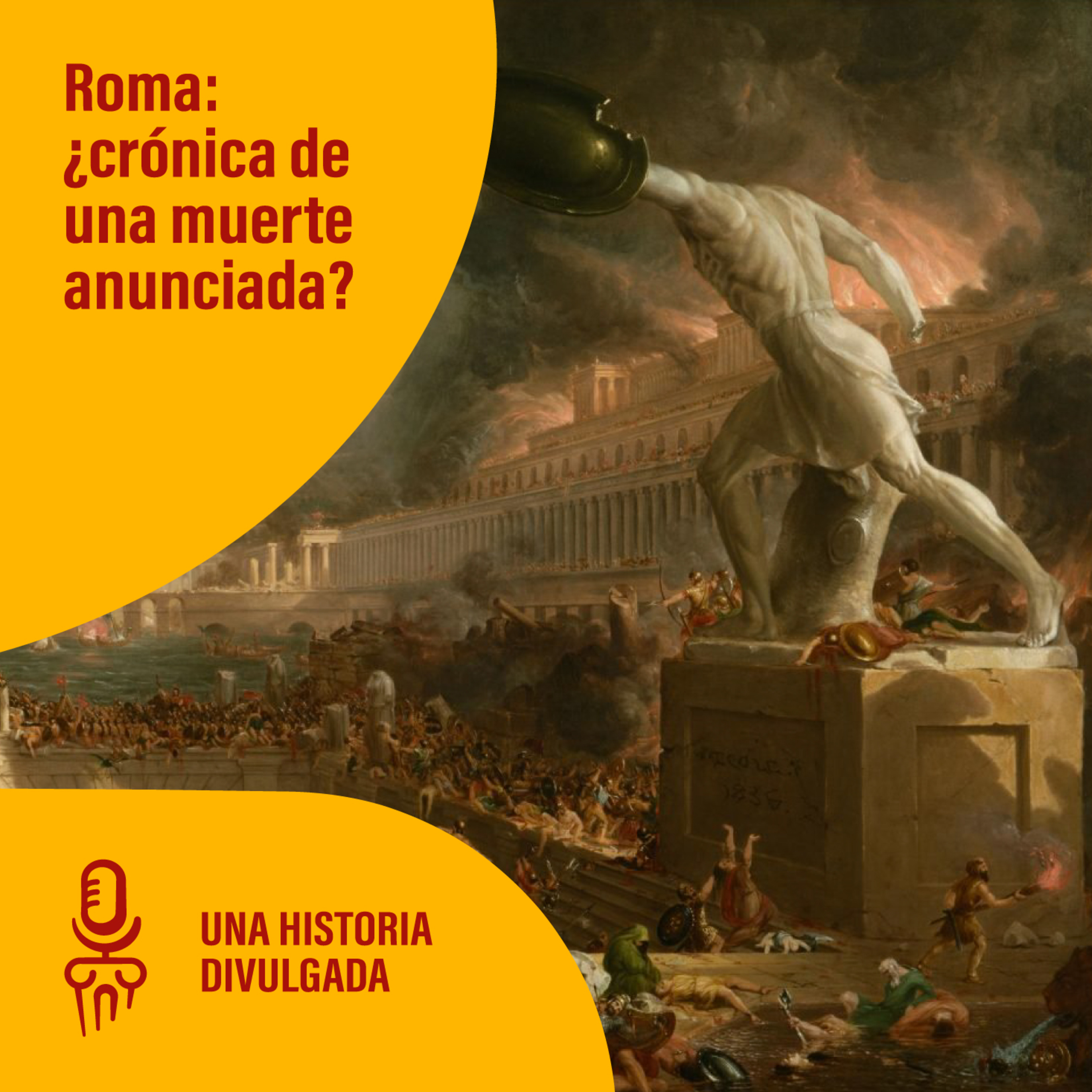 Portada de Una Historia Divulgada