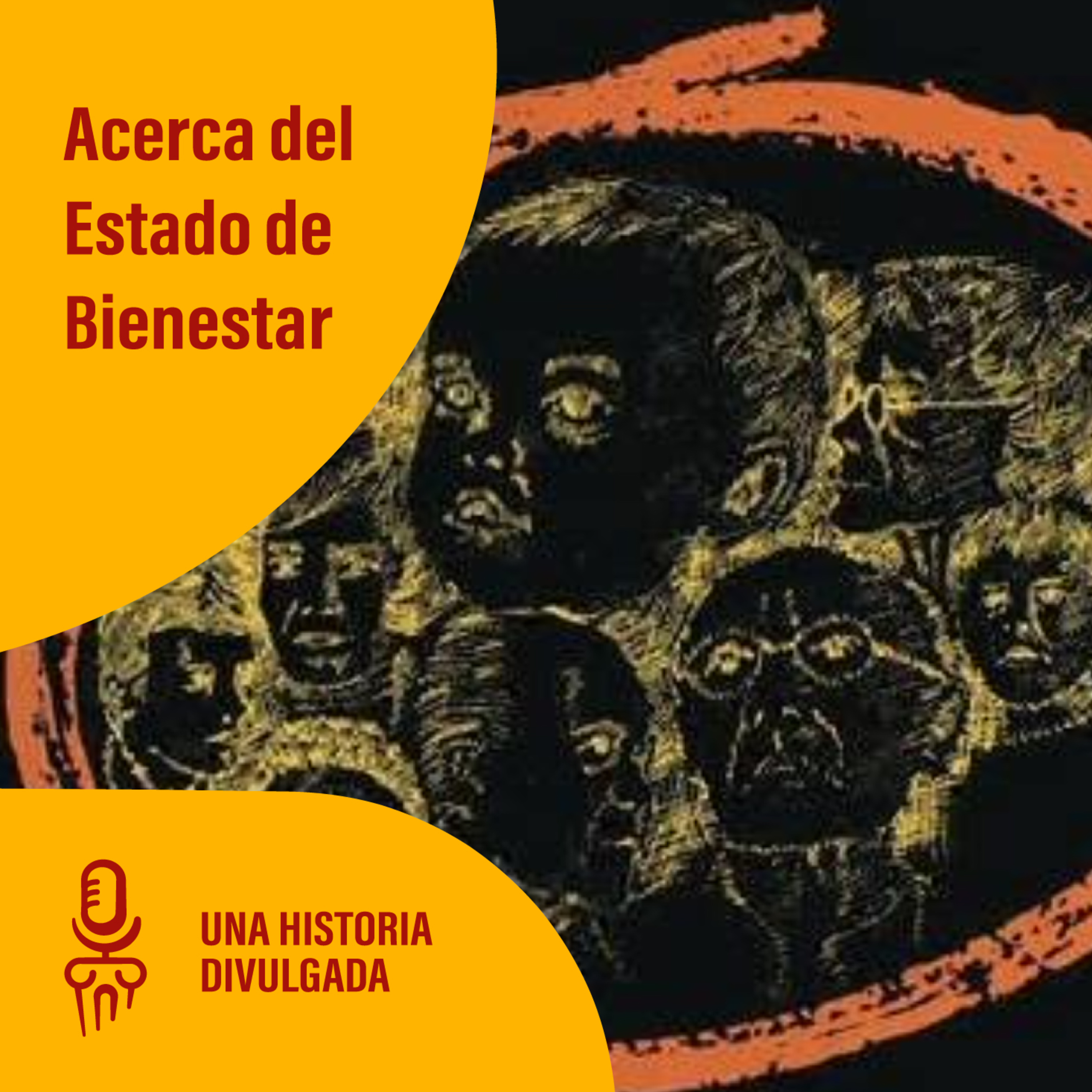 Portada de Una Historia Divulgada