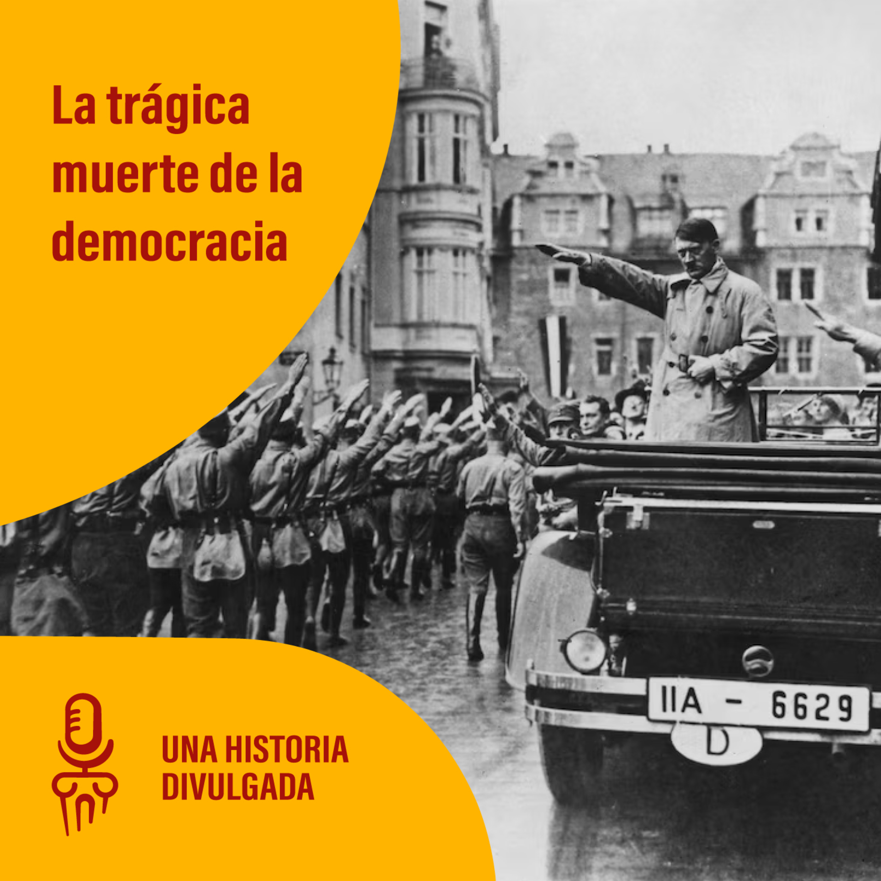 Portada de Una Historia Divulgada