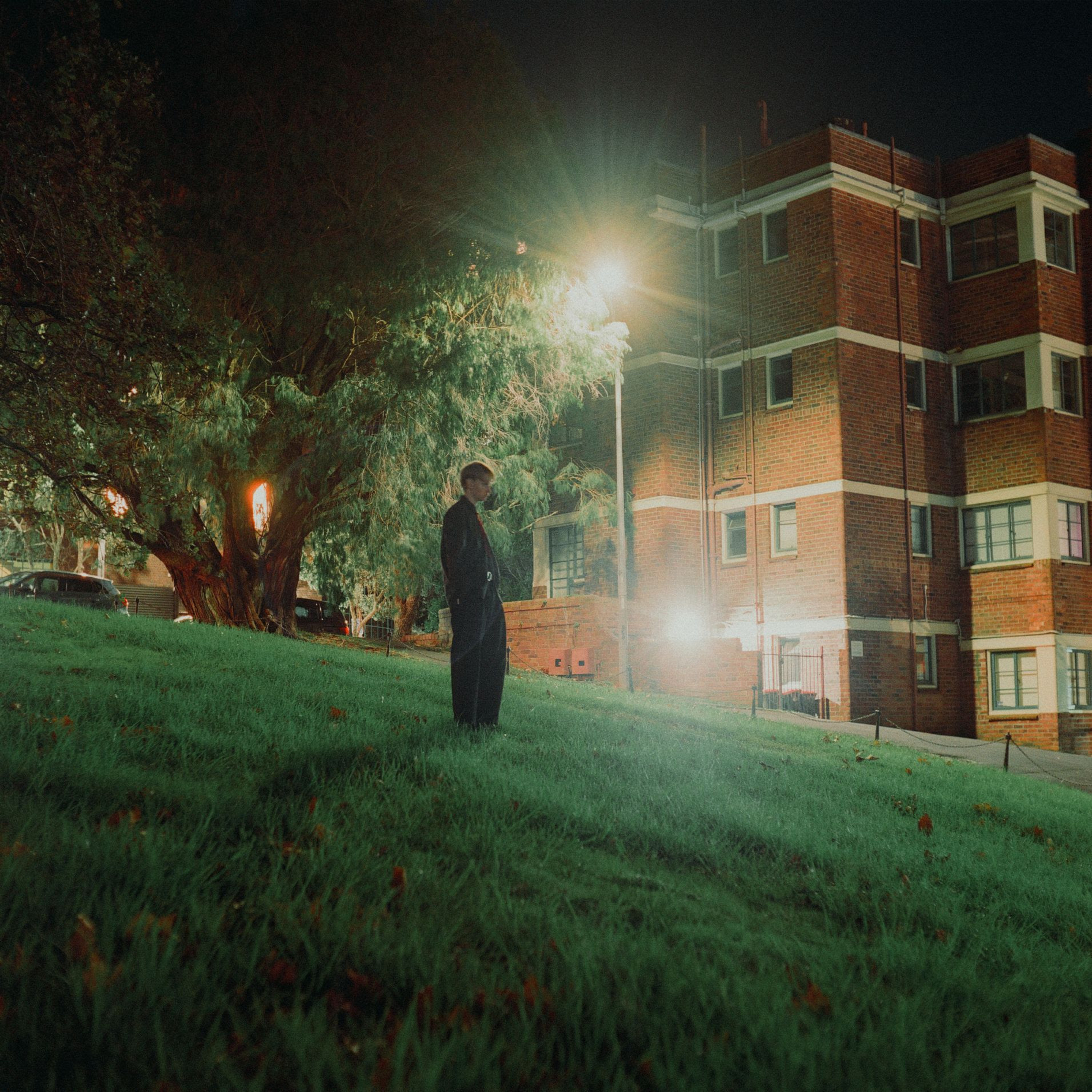 Ben Chavasse - Teething episode artwork