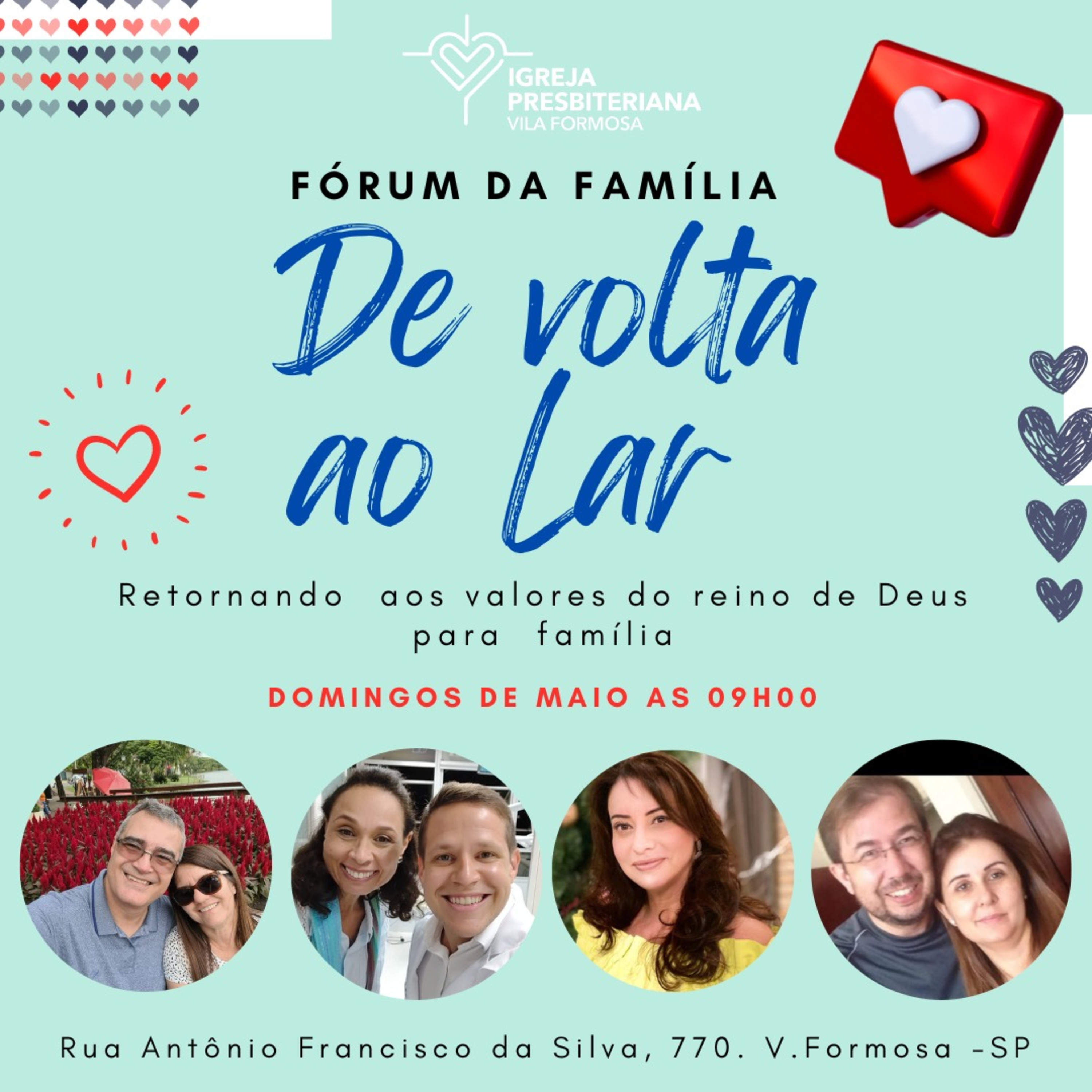 Igreja Presbiteriana Vila Formosa