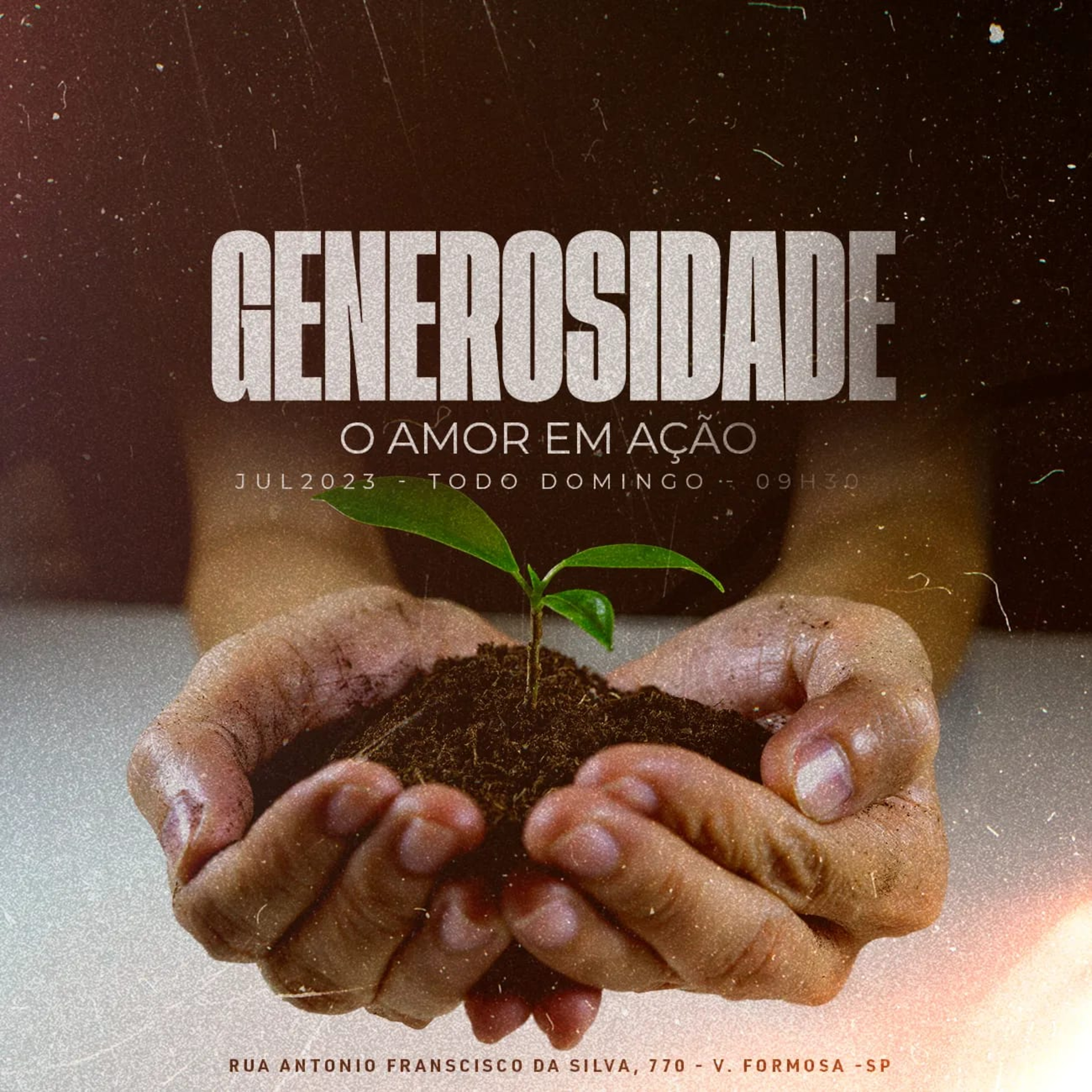 GENEROSIDADE episode artwork