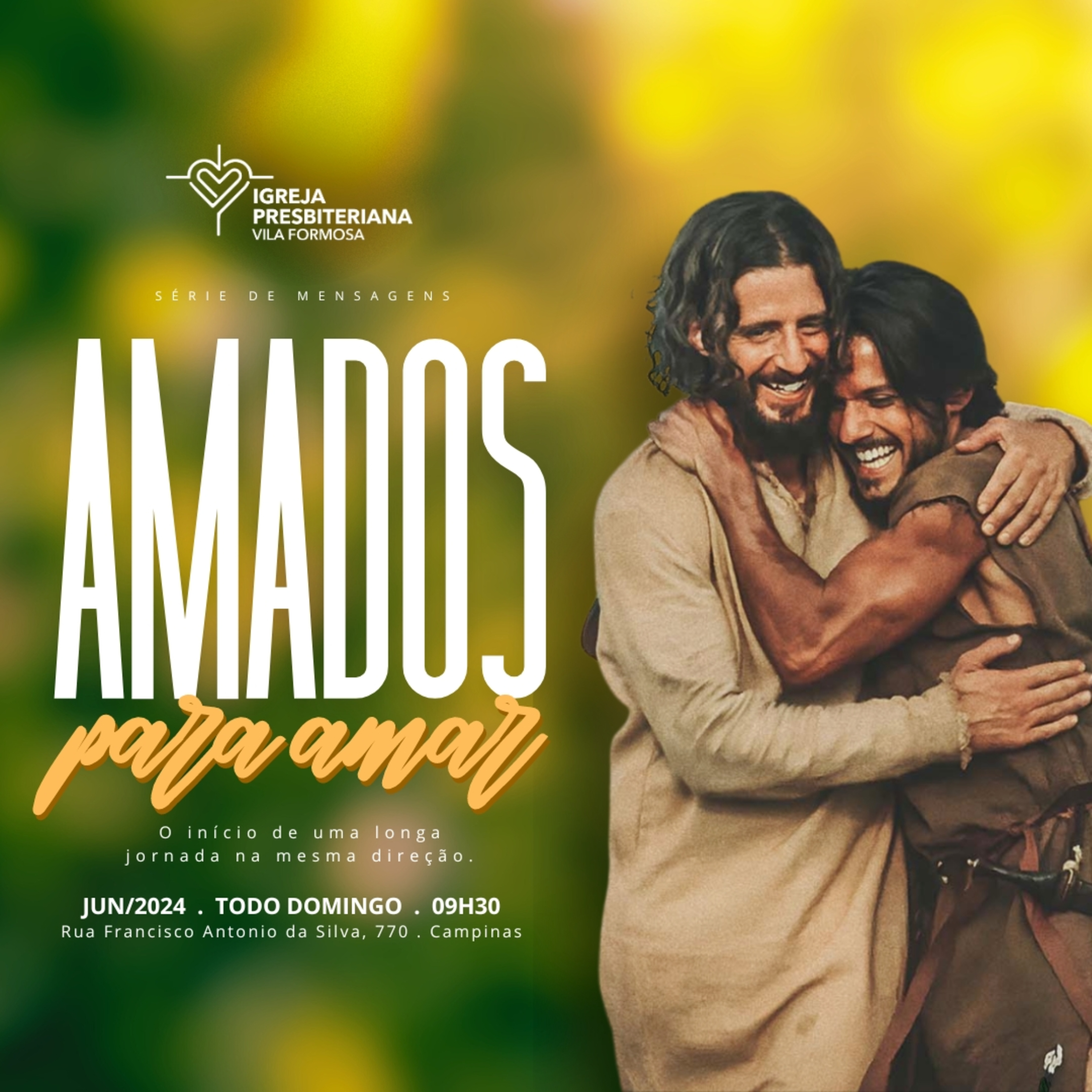 Desacelere por uma união amorosa com Deus episode artwork