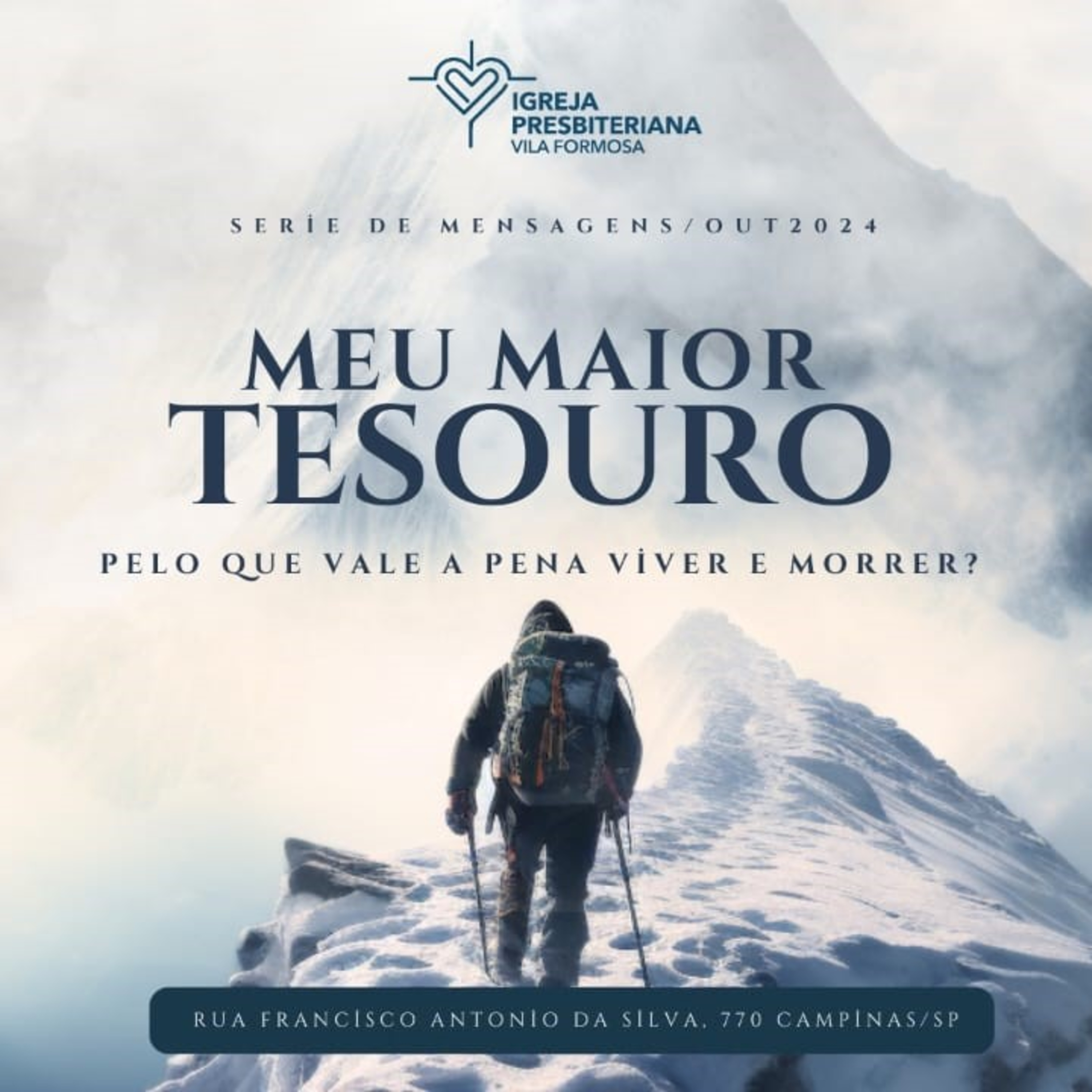 Meu Maior Tesouro episode artwork