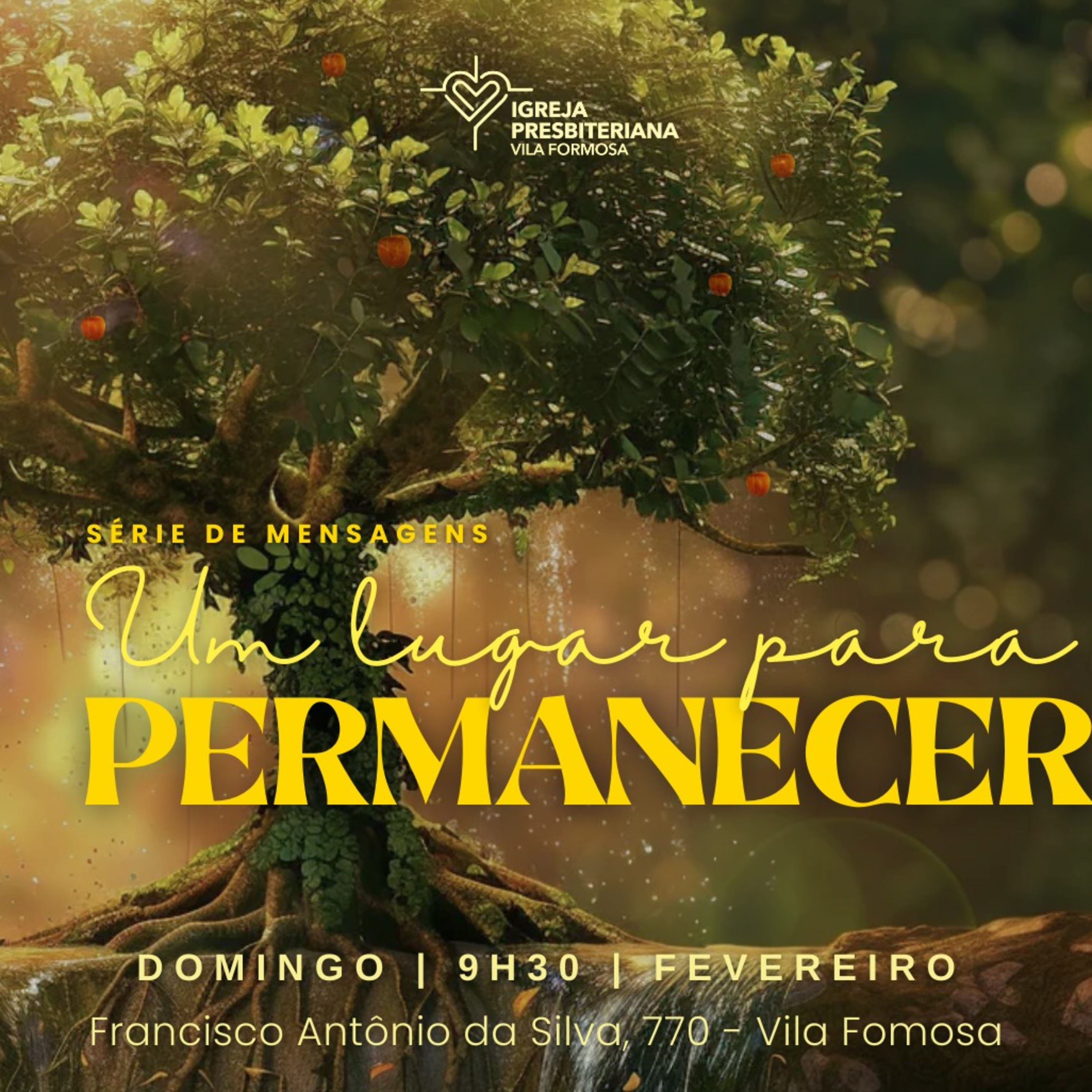 Uma lugar para PERMANECER: Restindo o mundo. #007 episode artwork