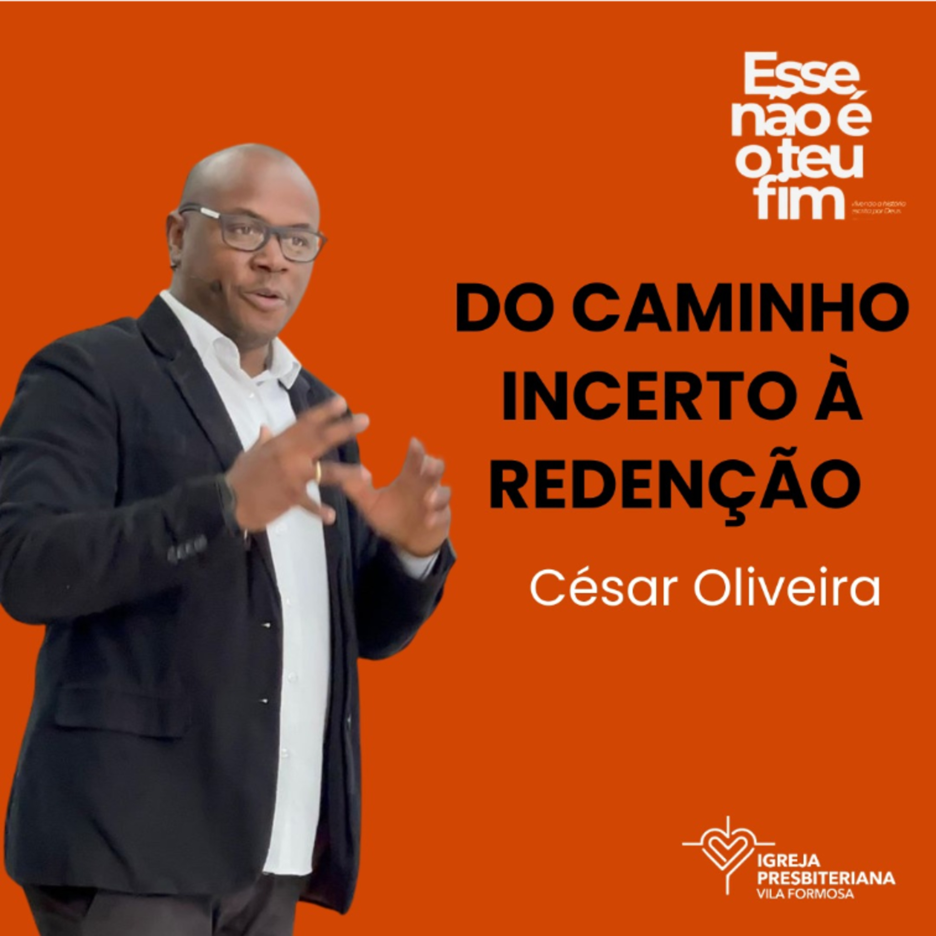 DO CAMINHO INCERTO À REDENÇÃO #27 episode artwork