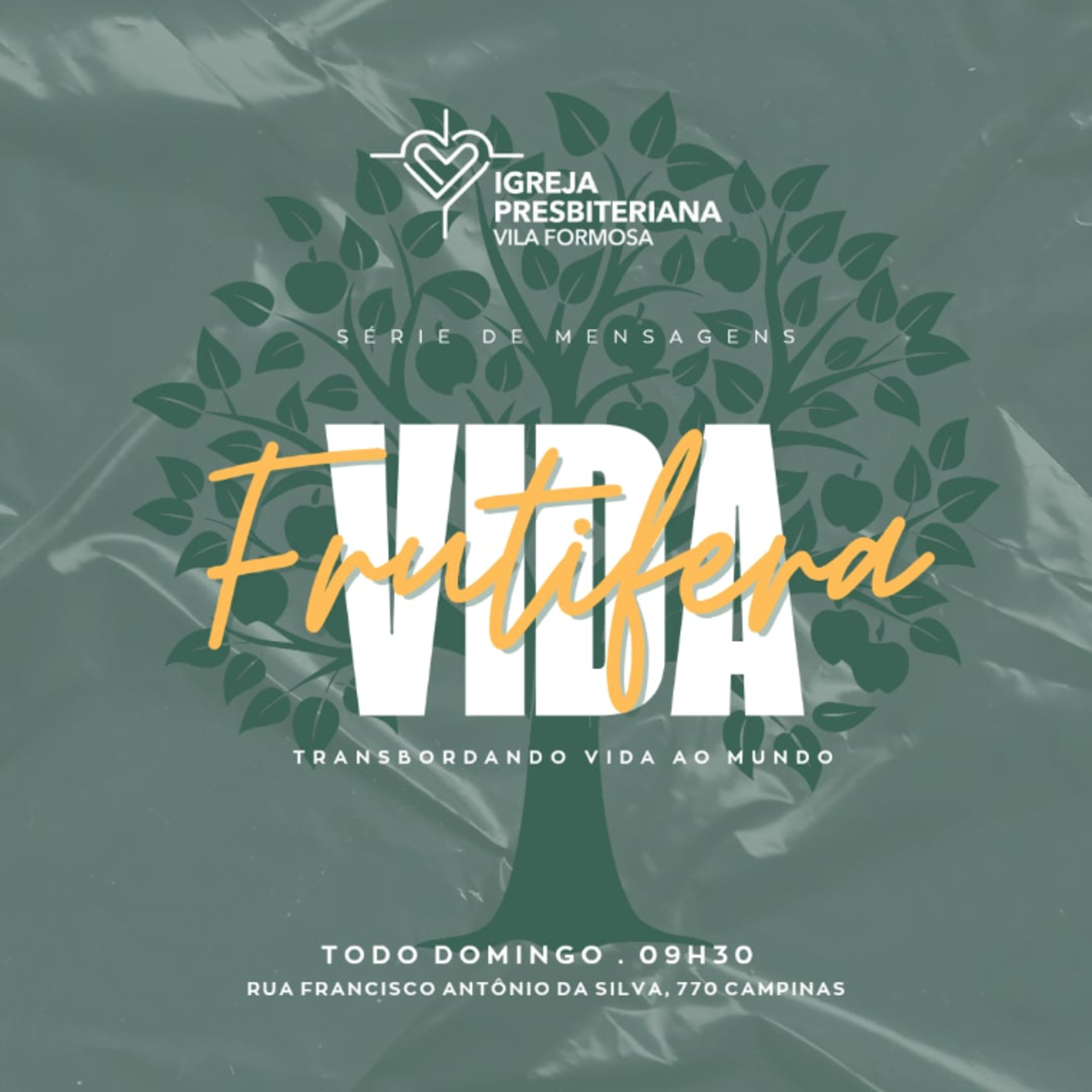 Igreja Presbiteriana Vila Formosa