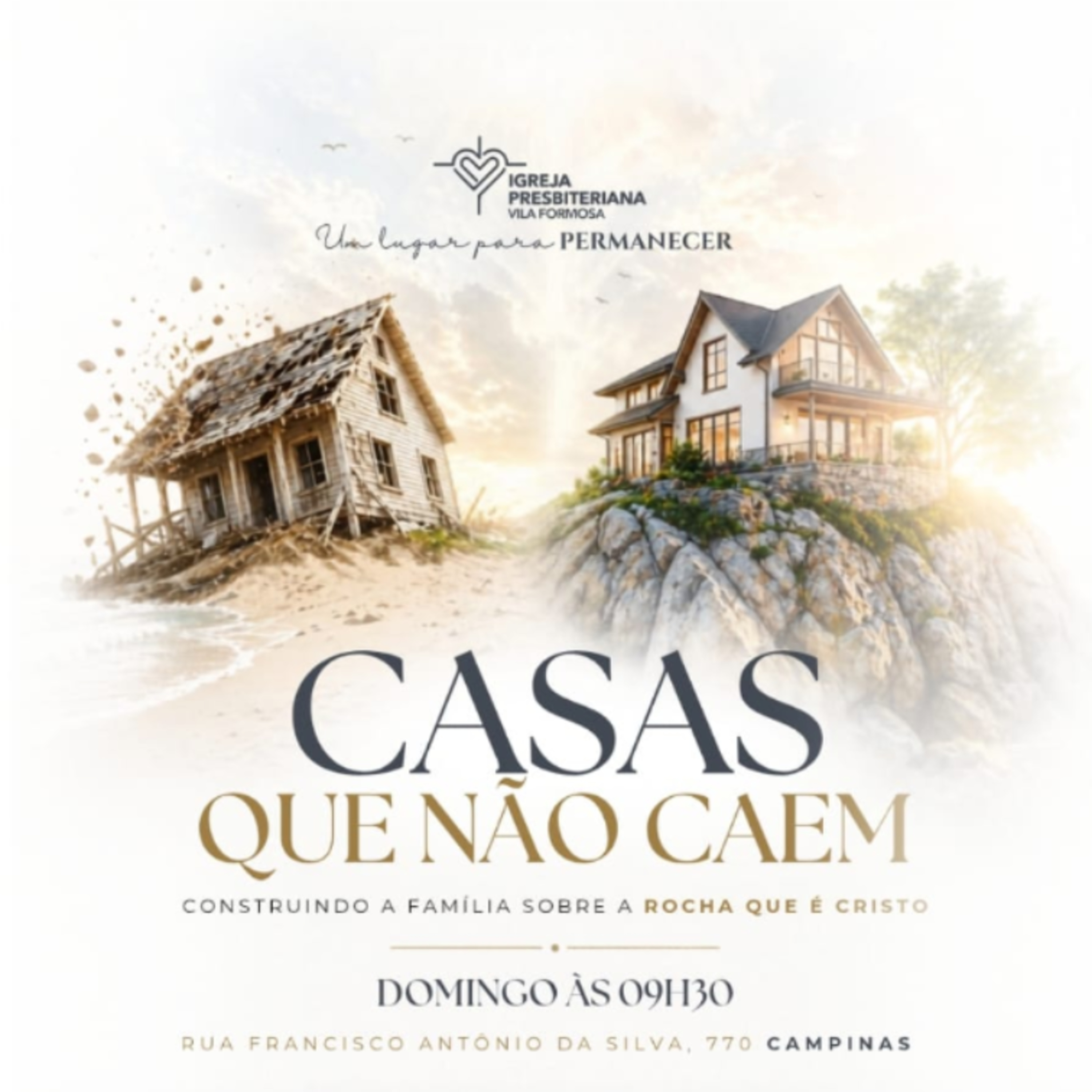 Famílias que não apenas OUVEM, mas PRATICAM. episode artwork