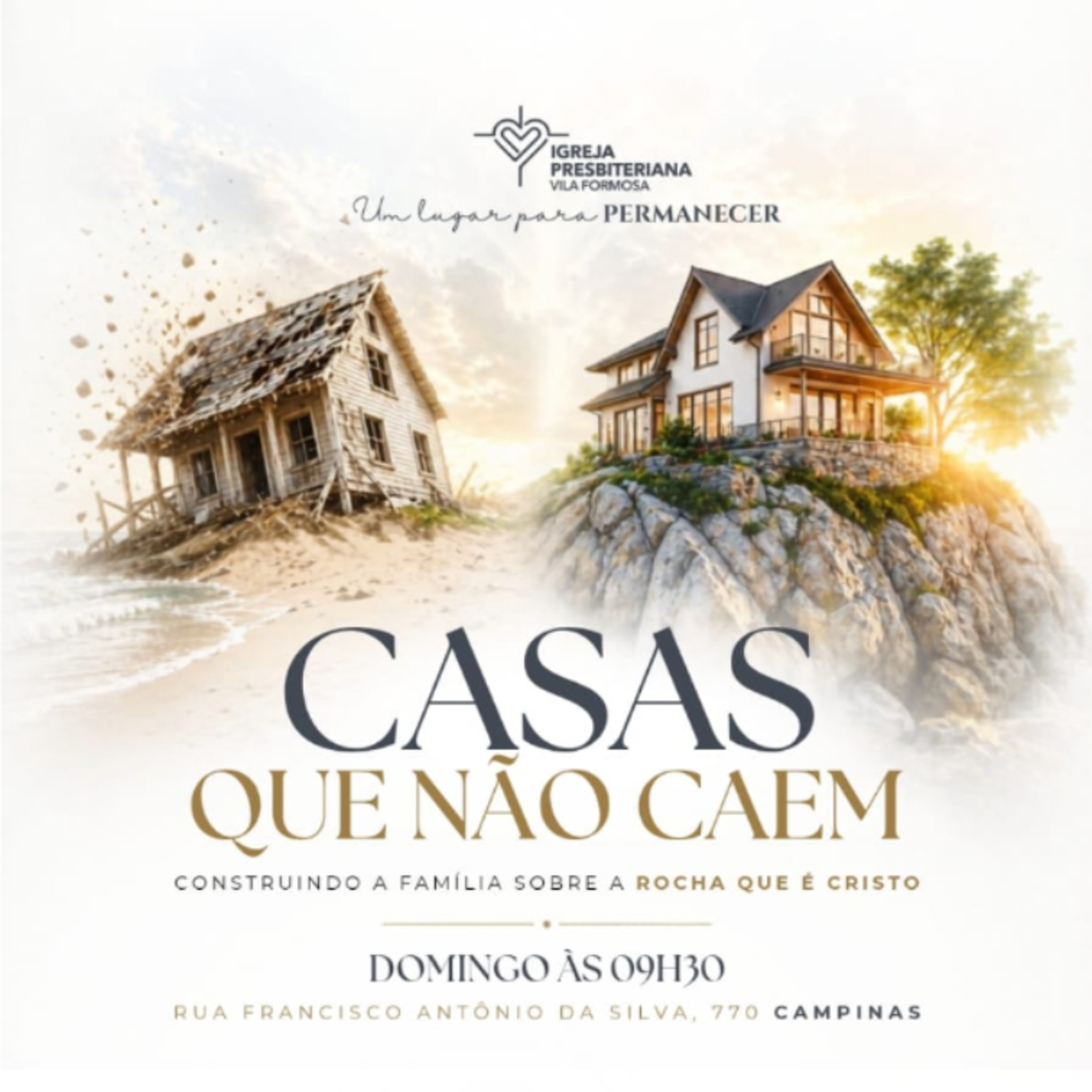 Famílias que priorizam SERVIR ao Senhor episode artwork