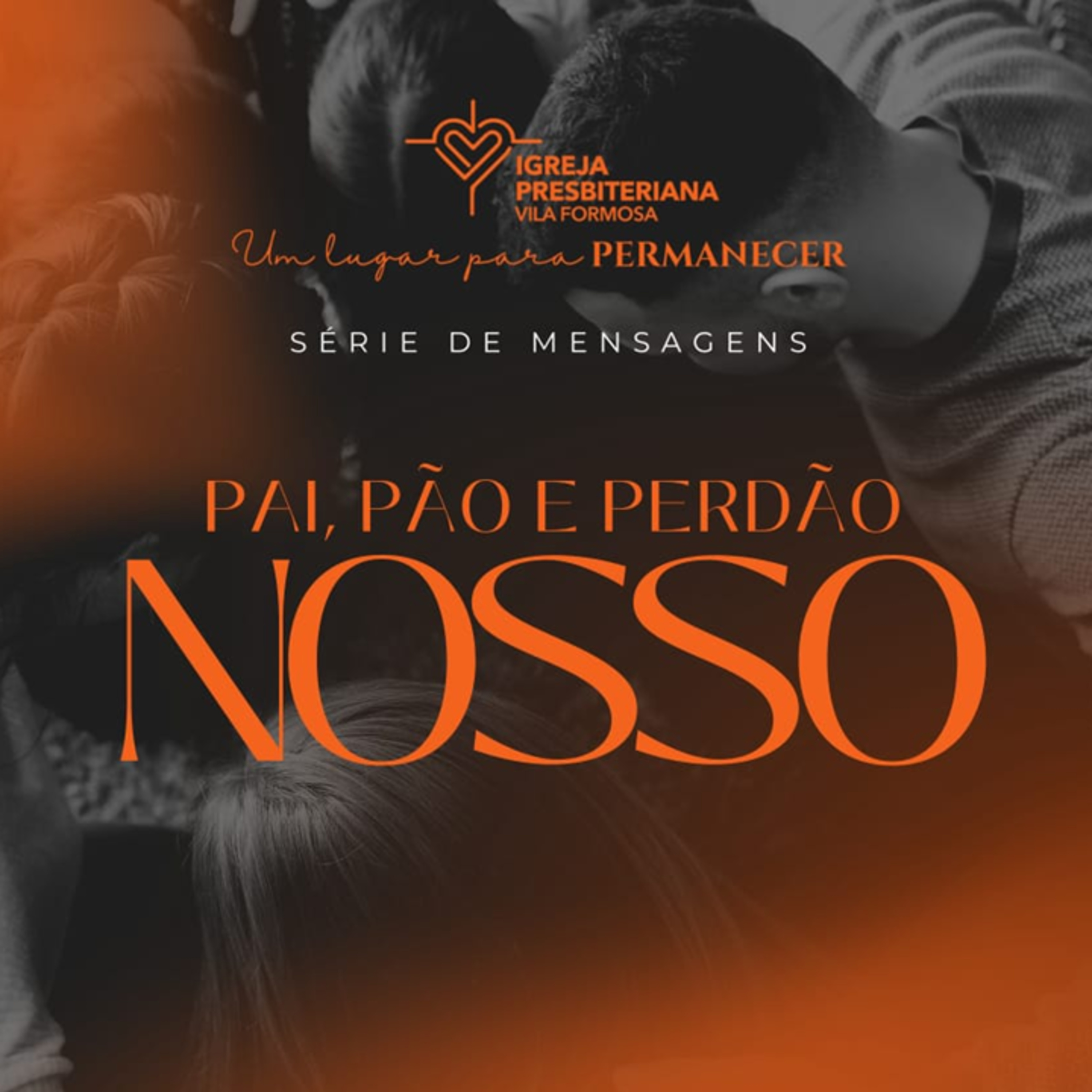 Pai, Pão e Perdão Nosso - 1 episode artwork