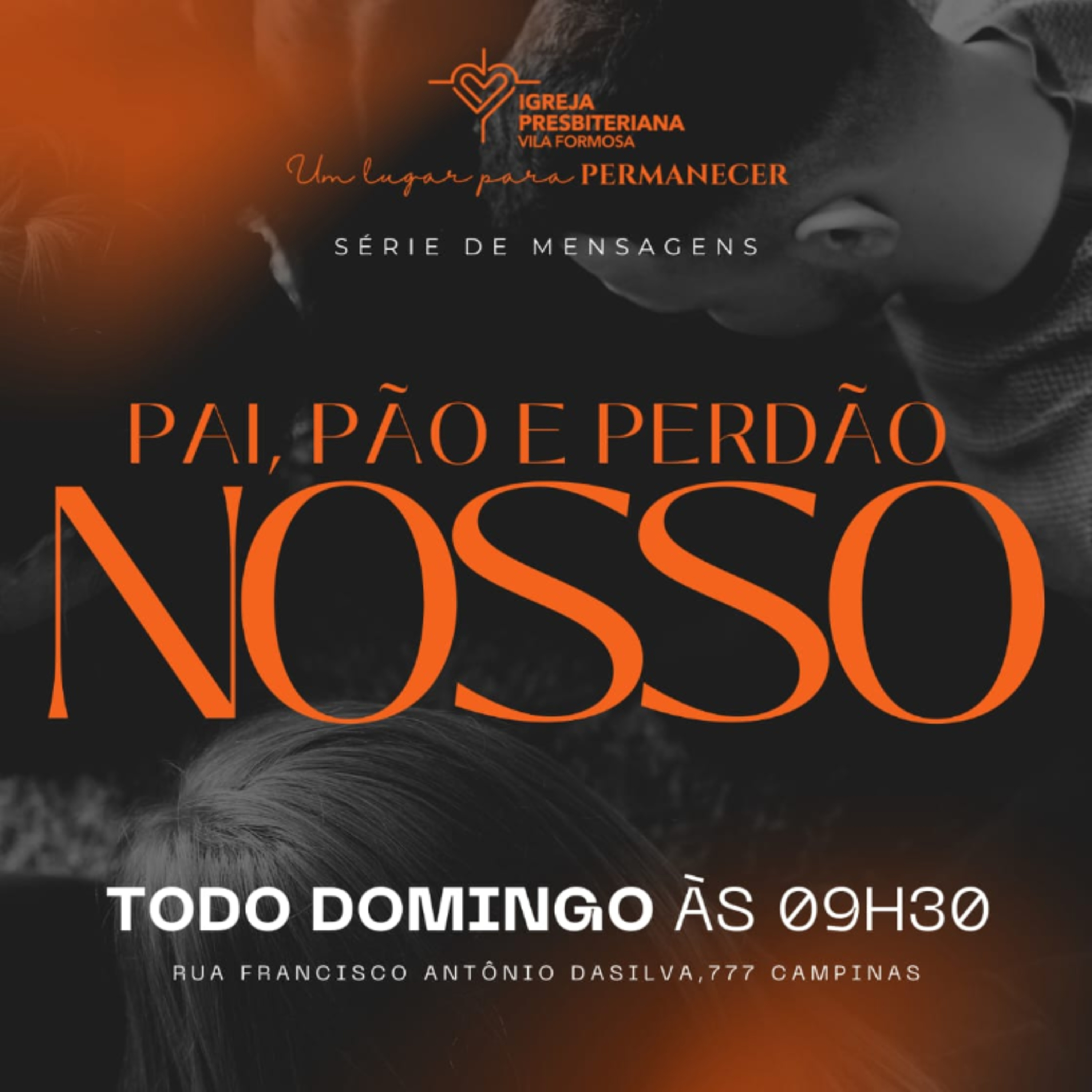 Pai, Pão e Perdão Nosso - 3 episode artwork