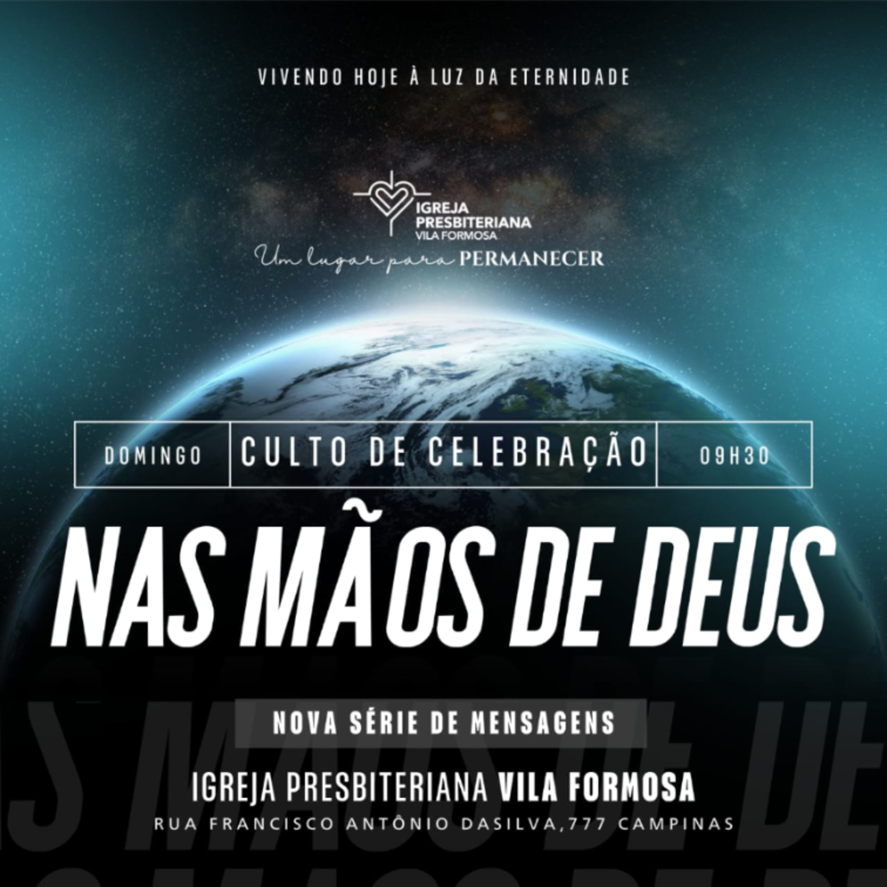 Nas Mãos de Deus episode artwork