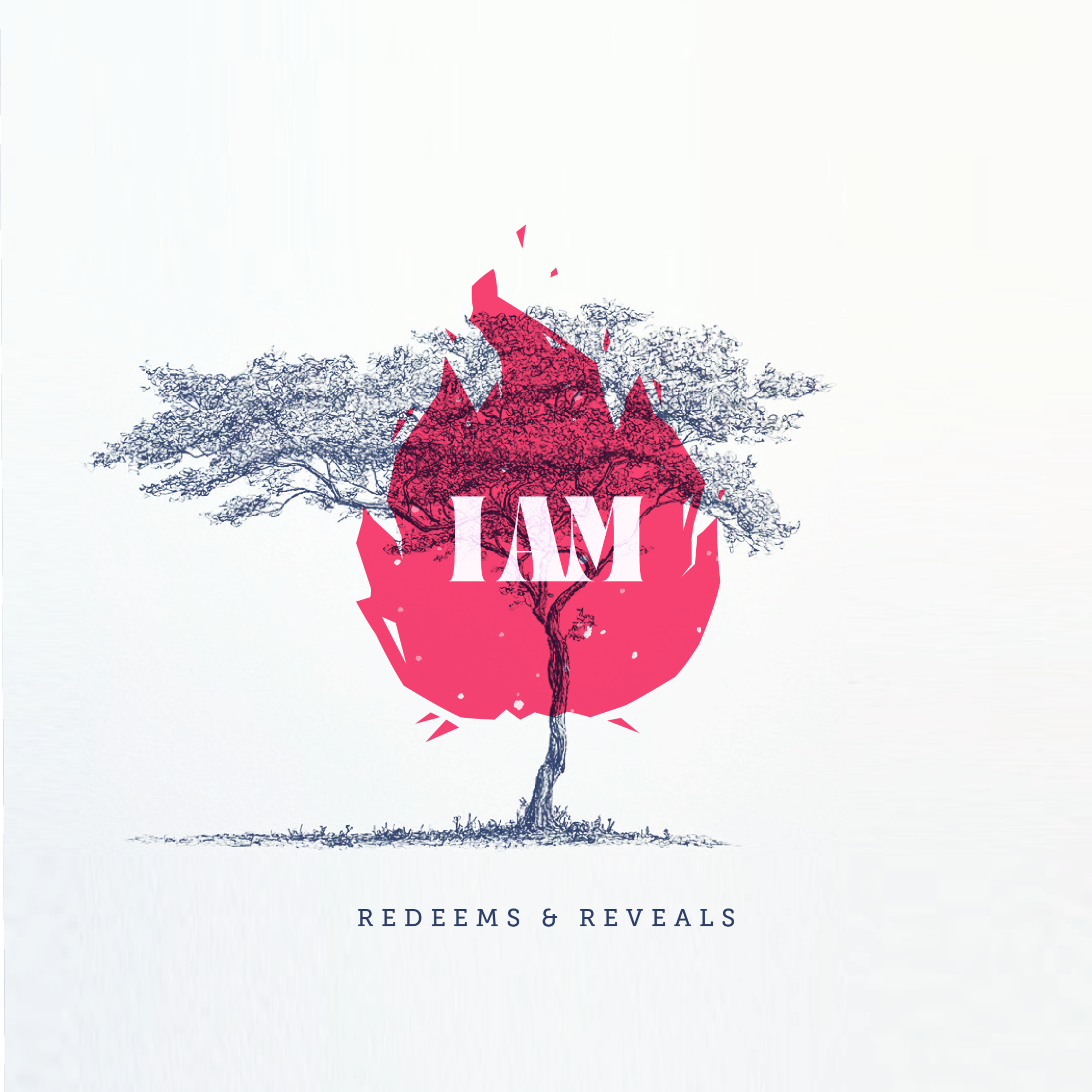 I AM Redeems & Reveals: I AM Frees (Easter Sunday) episode artwork