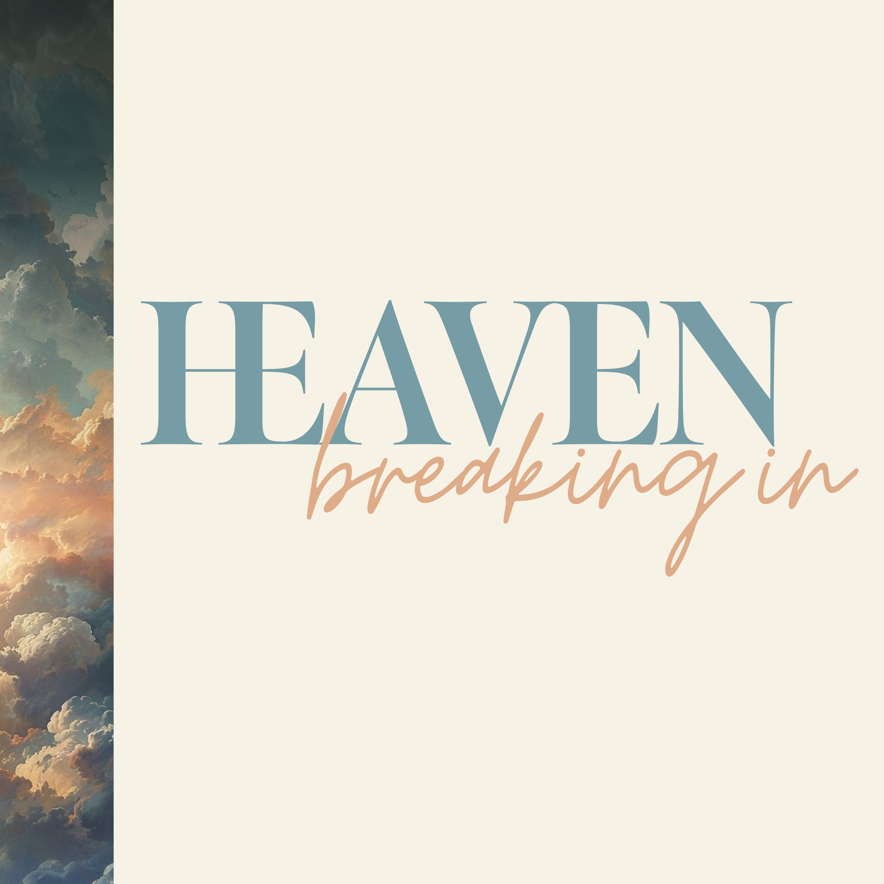 Heaven Breaking In: No More Tears & Pain episode artwork
