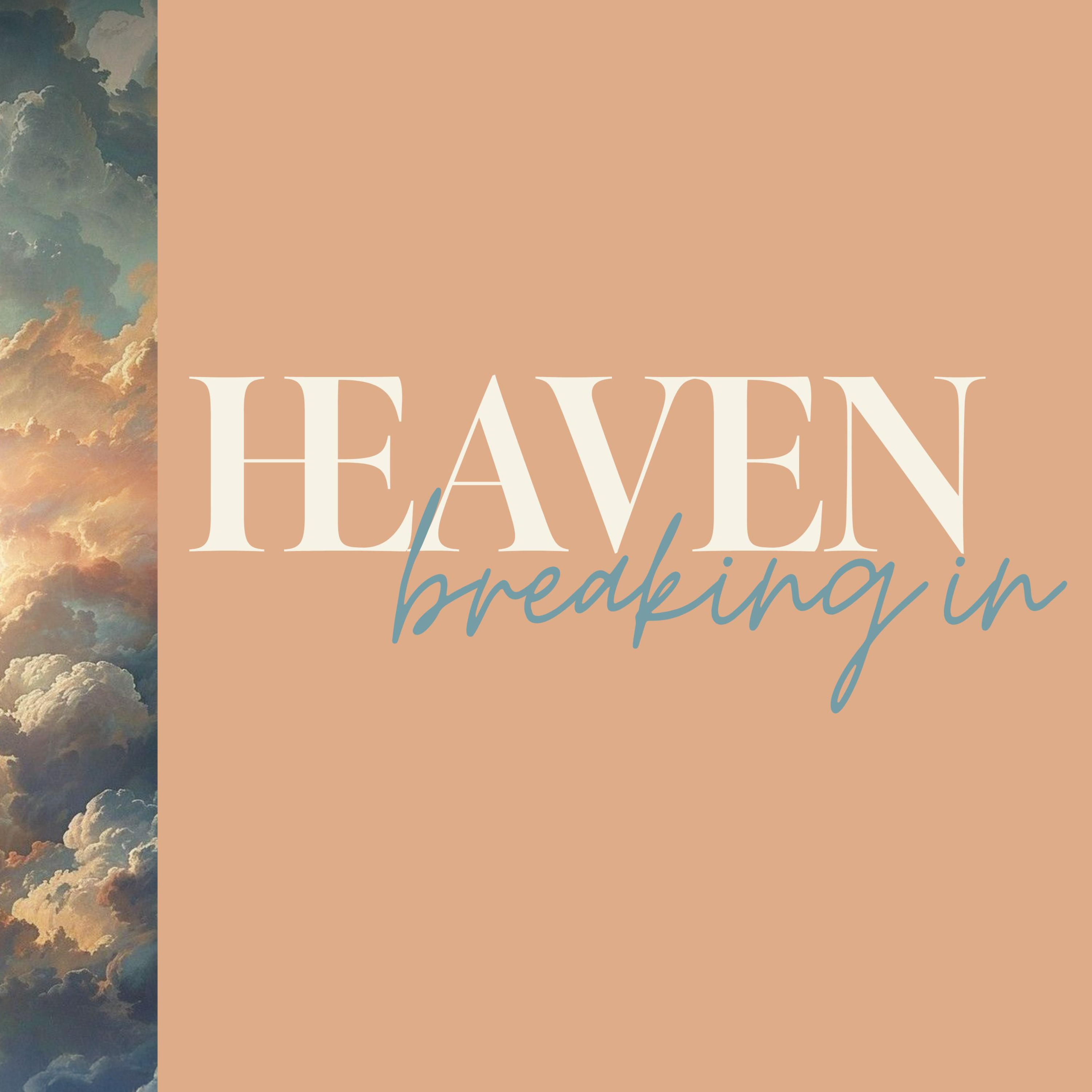 Heaven Breaking In: No More Hunger episode artwork