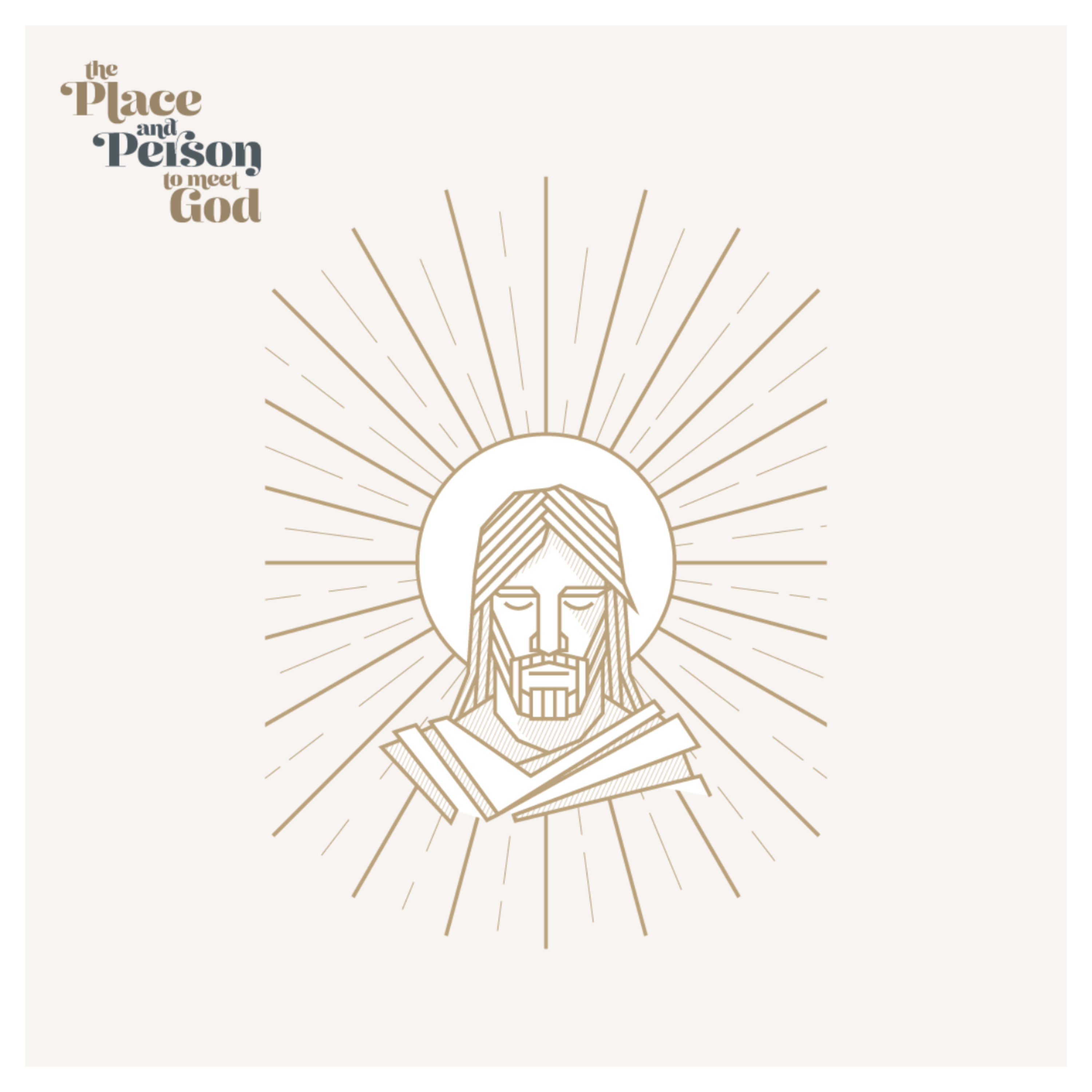 The Place and Person to Meet God: Easter Sunday 2026 episode artwork