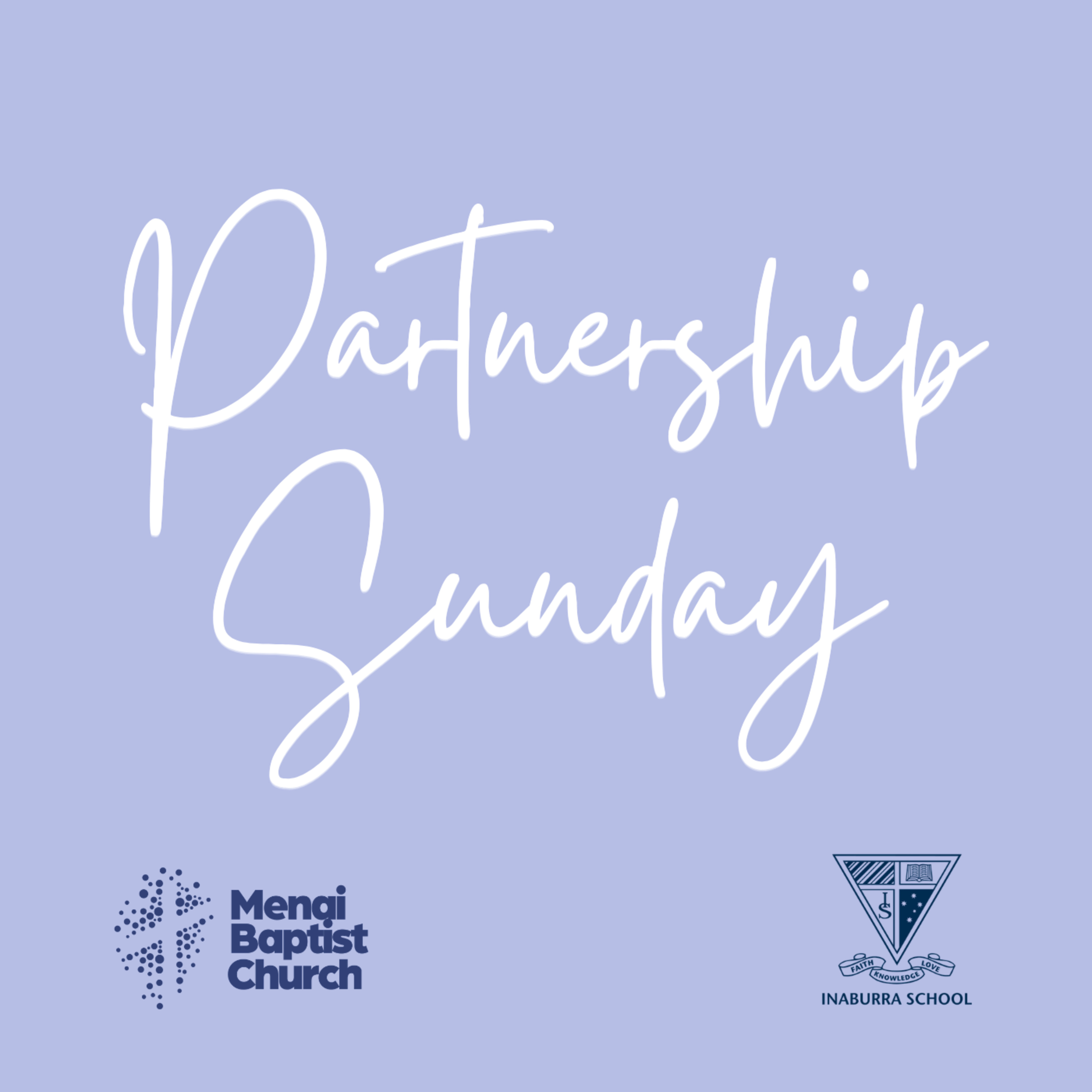 Inaburra Partnership Sunday episode artwork