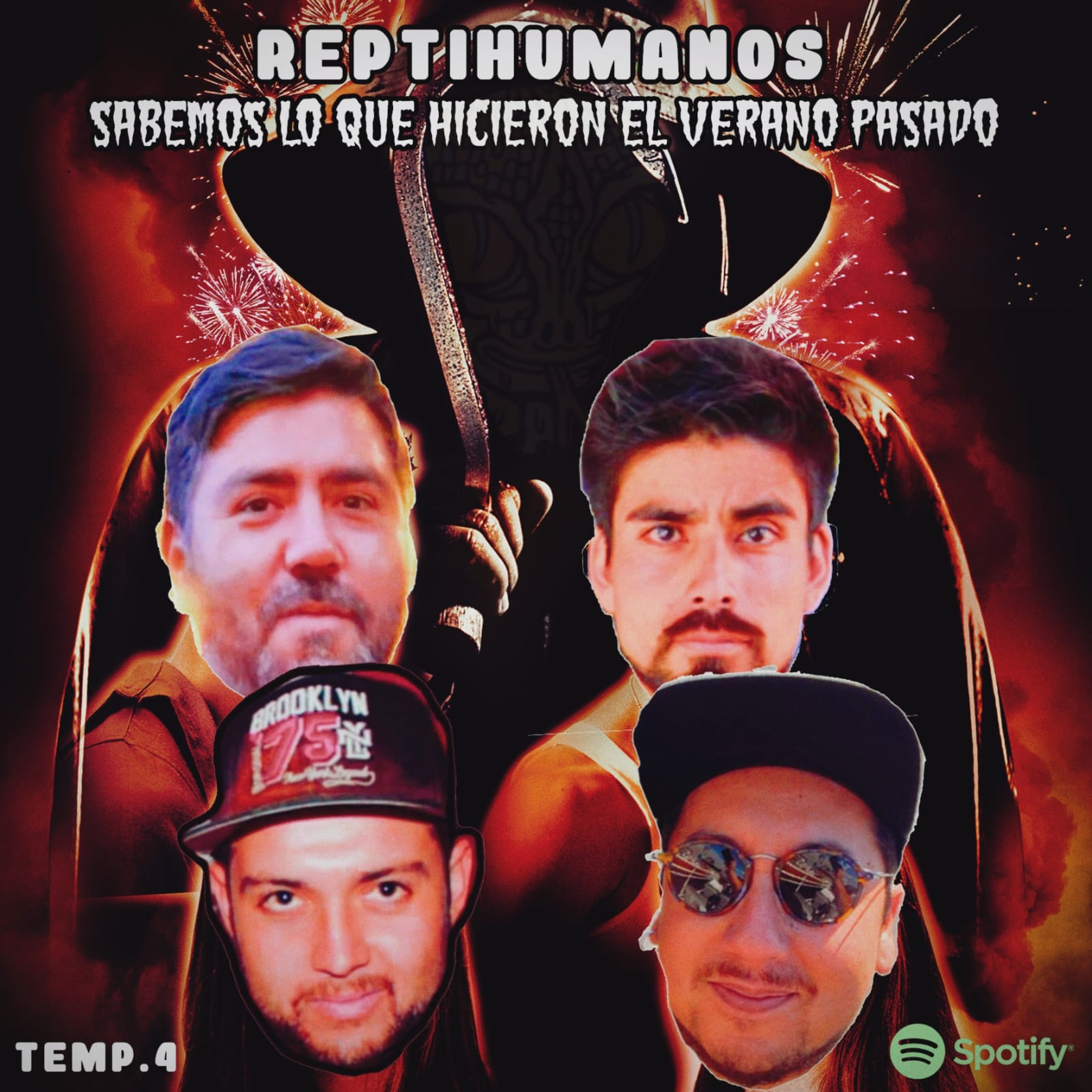 Reptihumanos 🦎