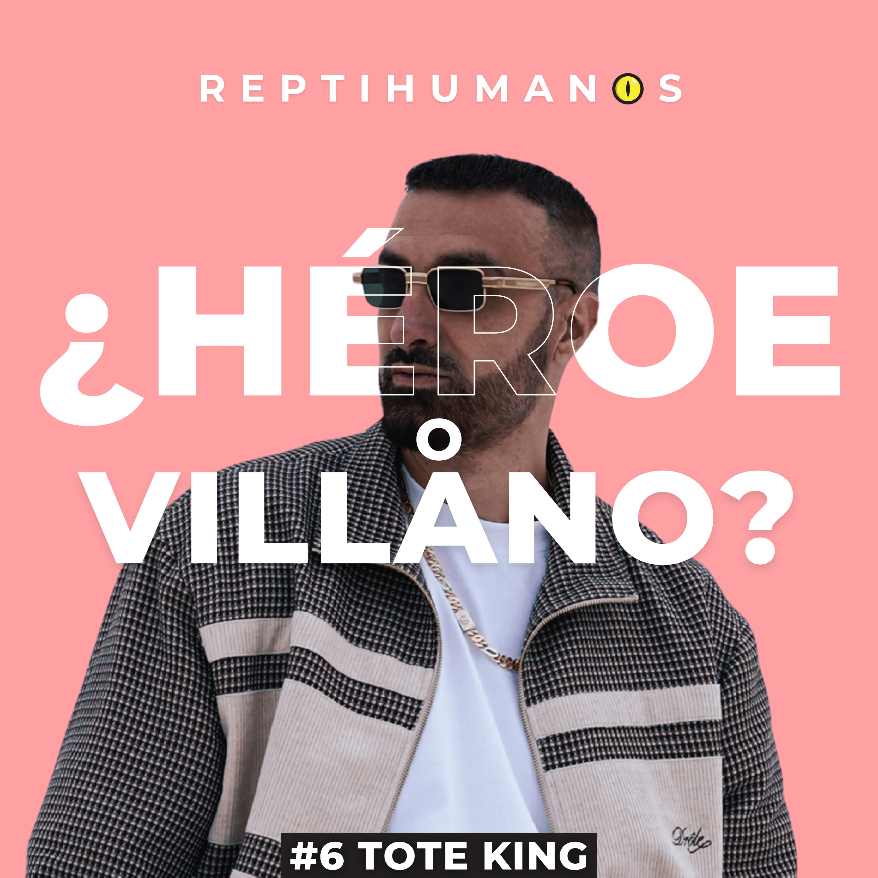 Reptihumanos 🦎